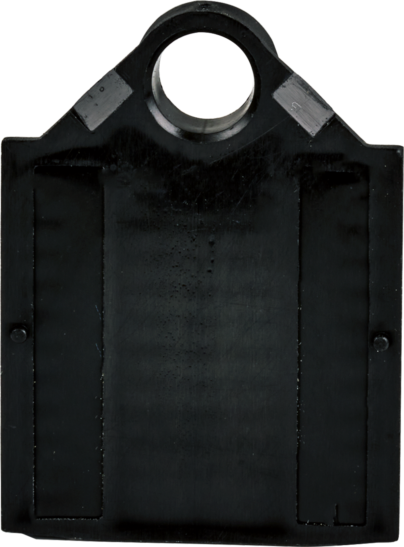 Spleißhalter mit 12 Kammern, für 12x Crimpspleißschutz