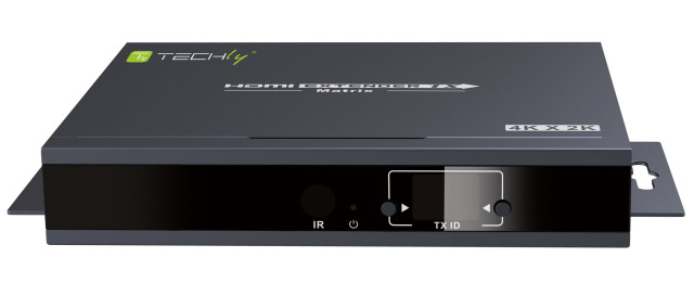 HDMI Matrix Sender bis zu 120m over IP,