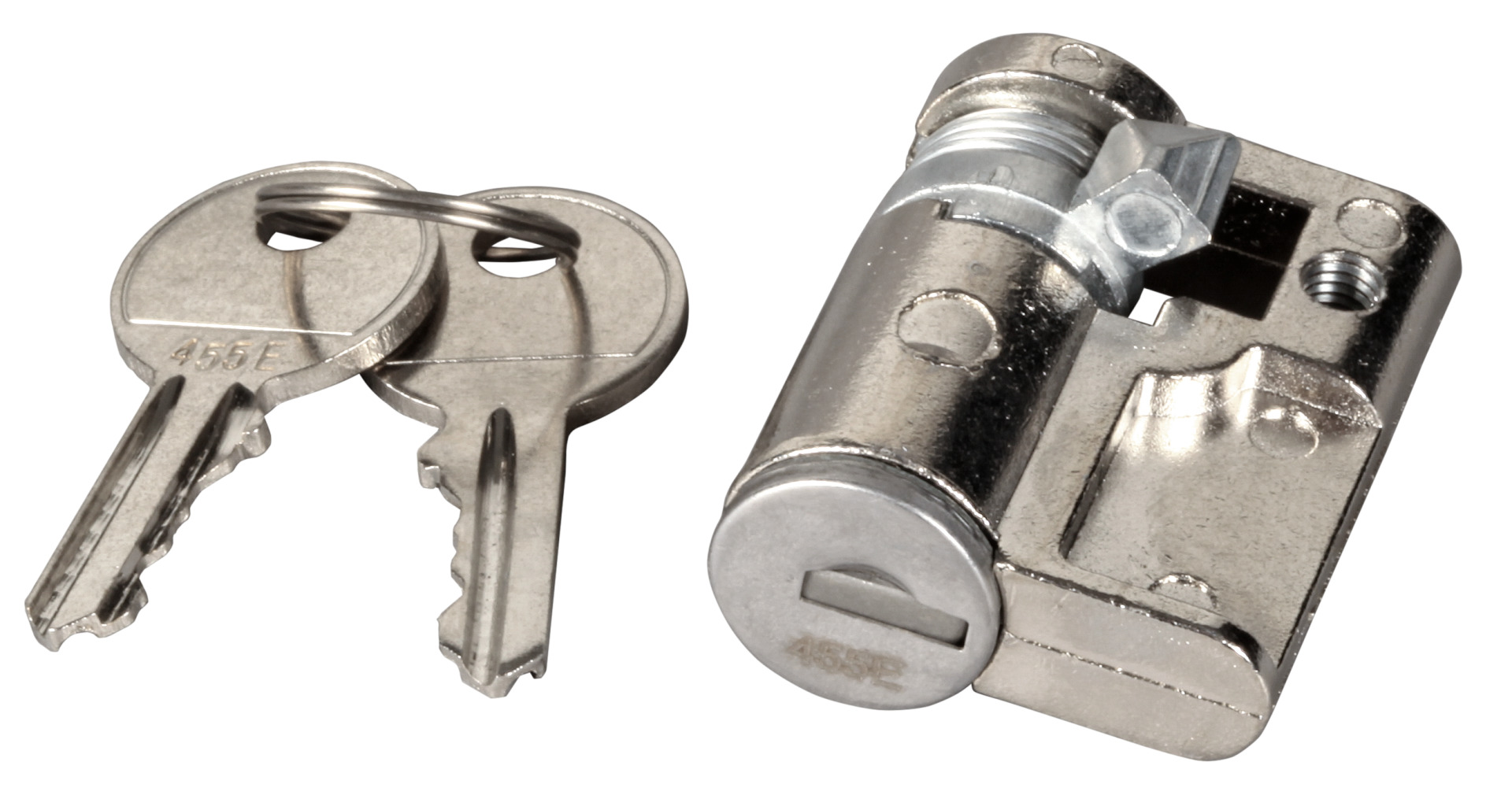 Profilhalbzylinder T4 mit 2 Schlüsseln, alternative Schließung