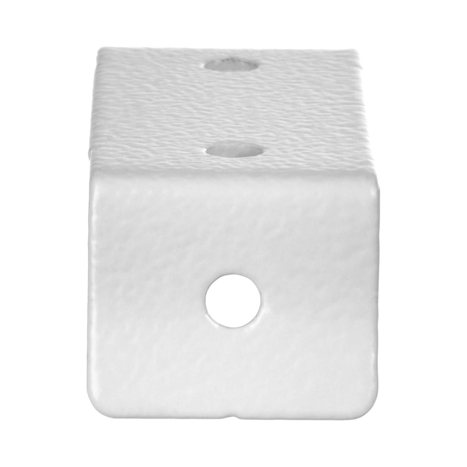 Anreihsatz für PEL, 4 x Winkel, 16 x Schraube, RAL7035