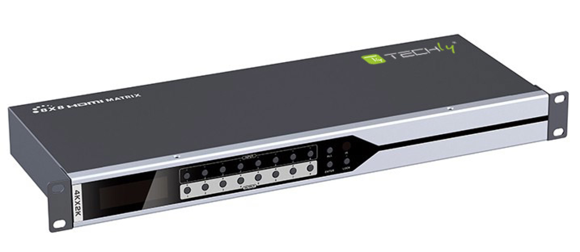 HDMI Matrix Switch 8x8 4K2K 30Hz