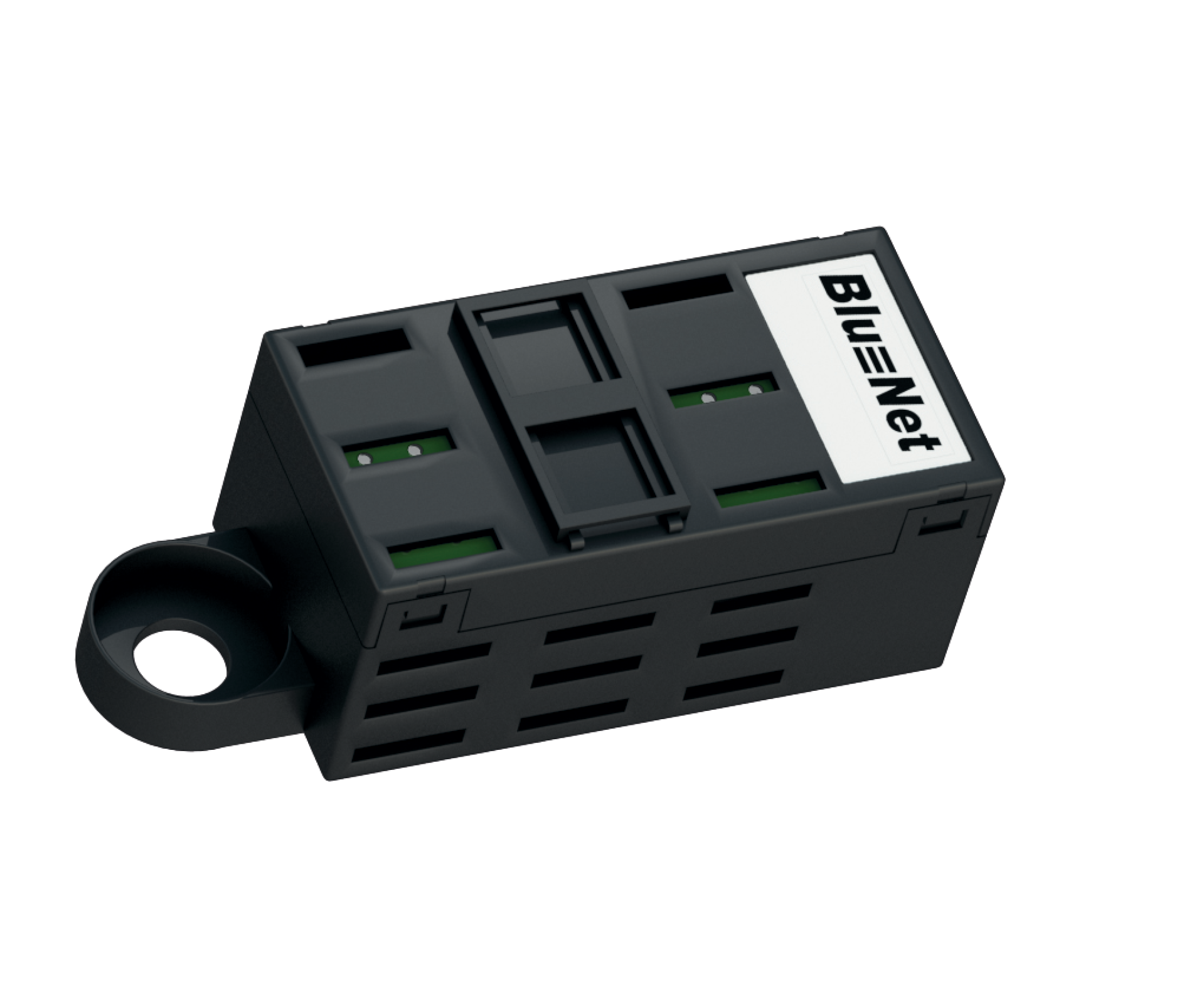 BN3000 Temperatursensor inkl. 2 m Zuleitung 2 x RJ45