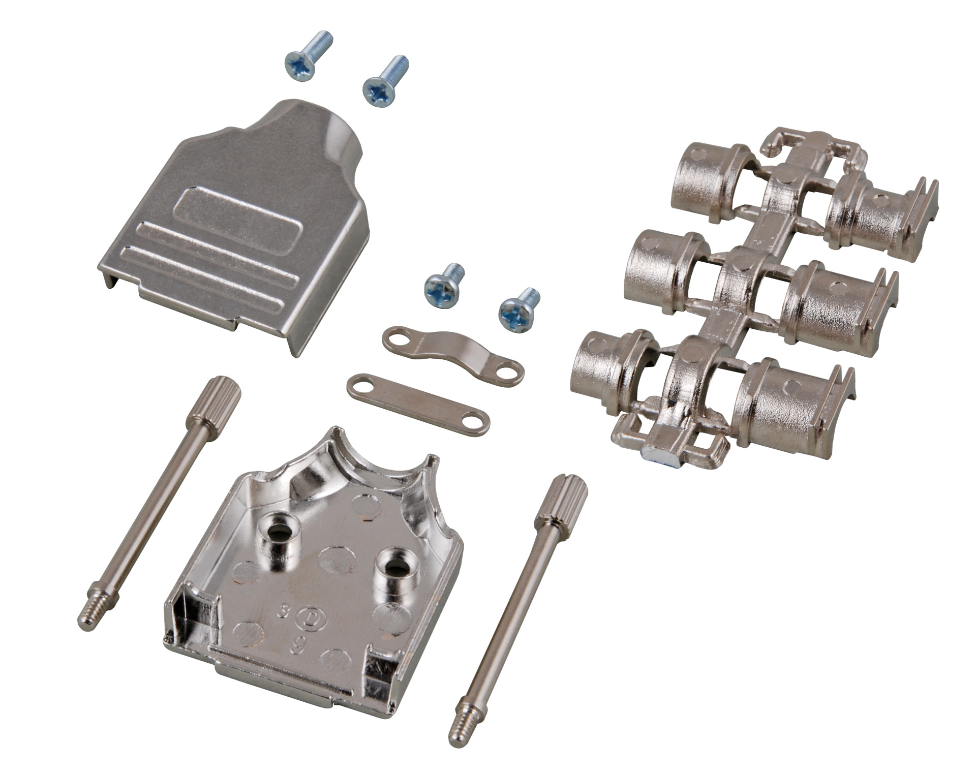 Vollmetallhaube 180°, E-MHDM  09-K  