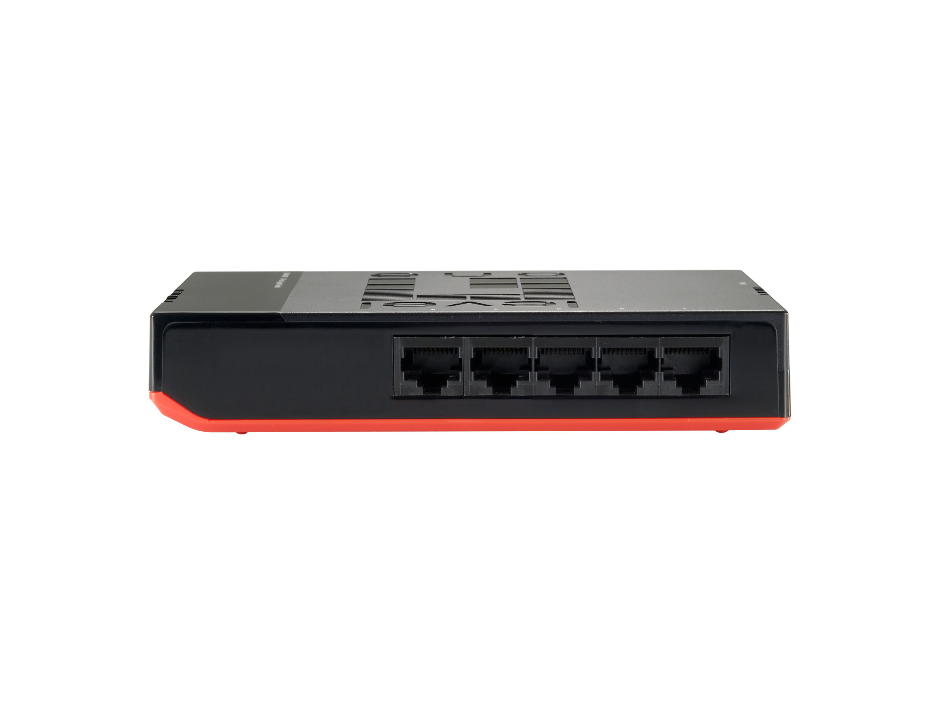5-Port Gigabit Ethernet Desktop Switch "Black Edition"