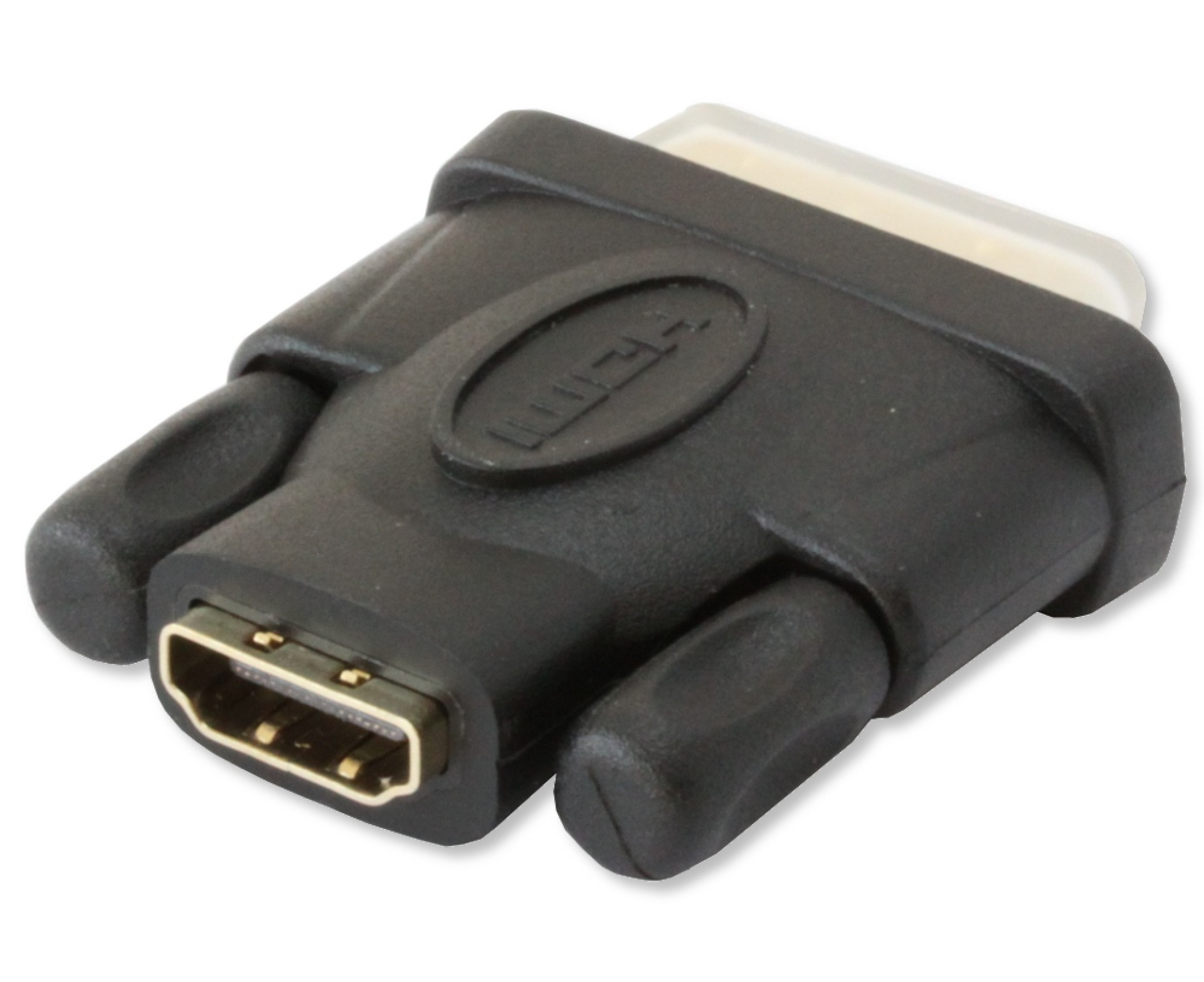 HDMI Stecker auf DVI-D 18+1 single link Stecker