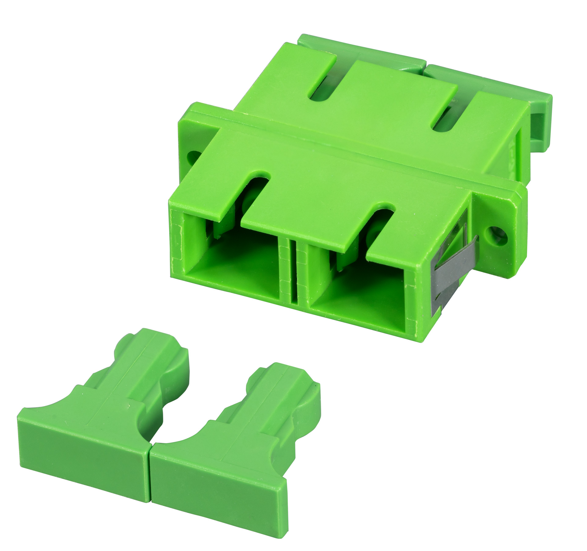 INFRALAN® Kupplung SC Duplex OM3 aqua 