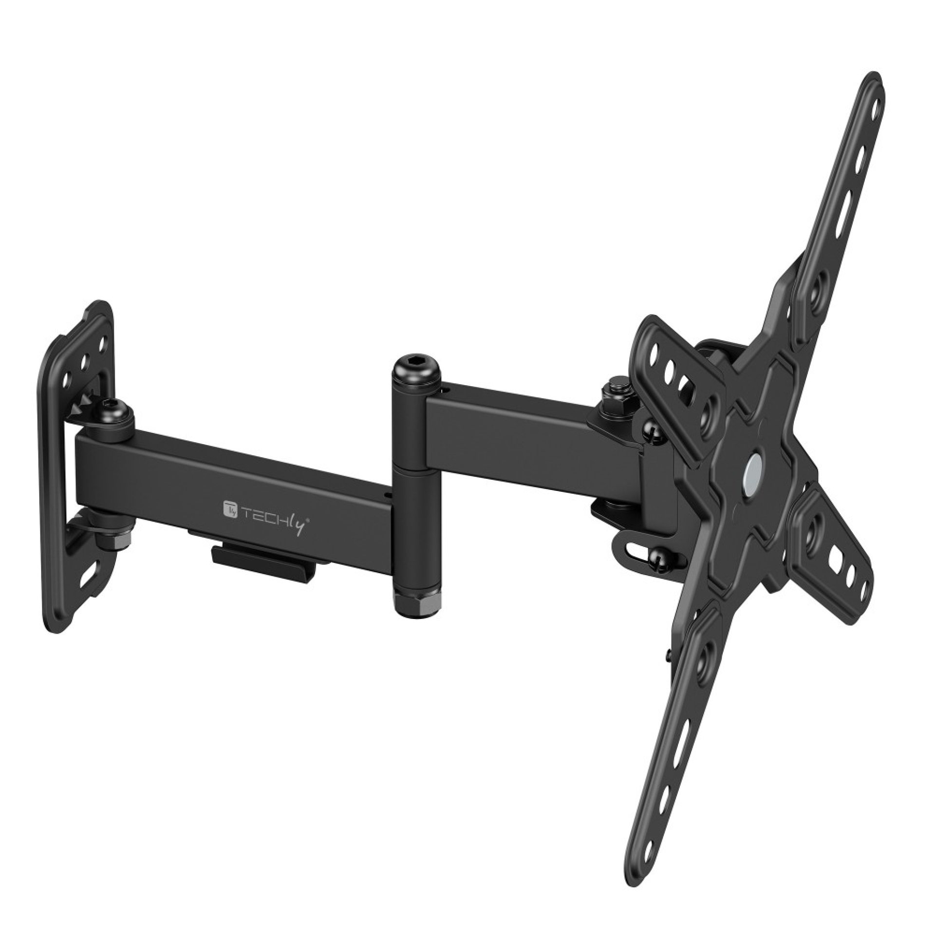 Wall mount 3 joints for 13-42" LED-LCD TVs, black