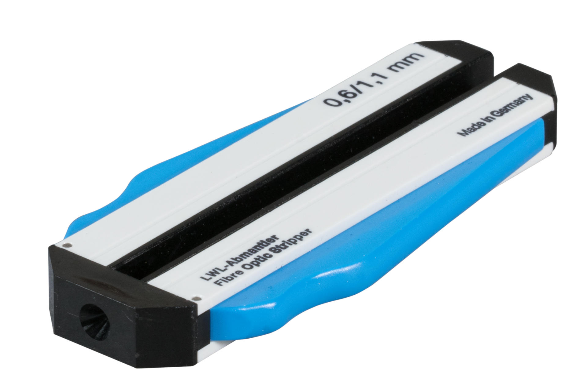 Stripping tool 600µm - 1100µm for stripping of the secondary coating