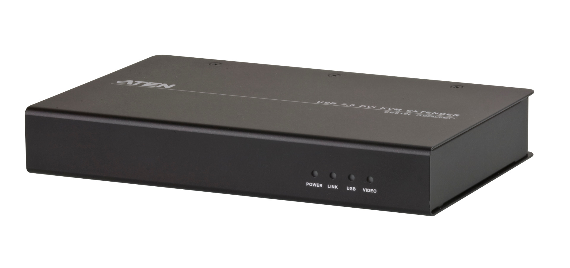 HDBaseT™ DVI Extender mit USB