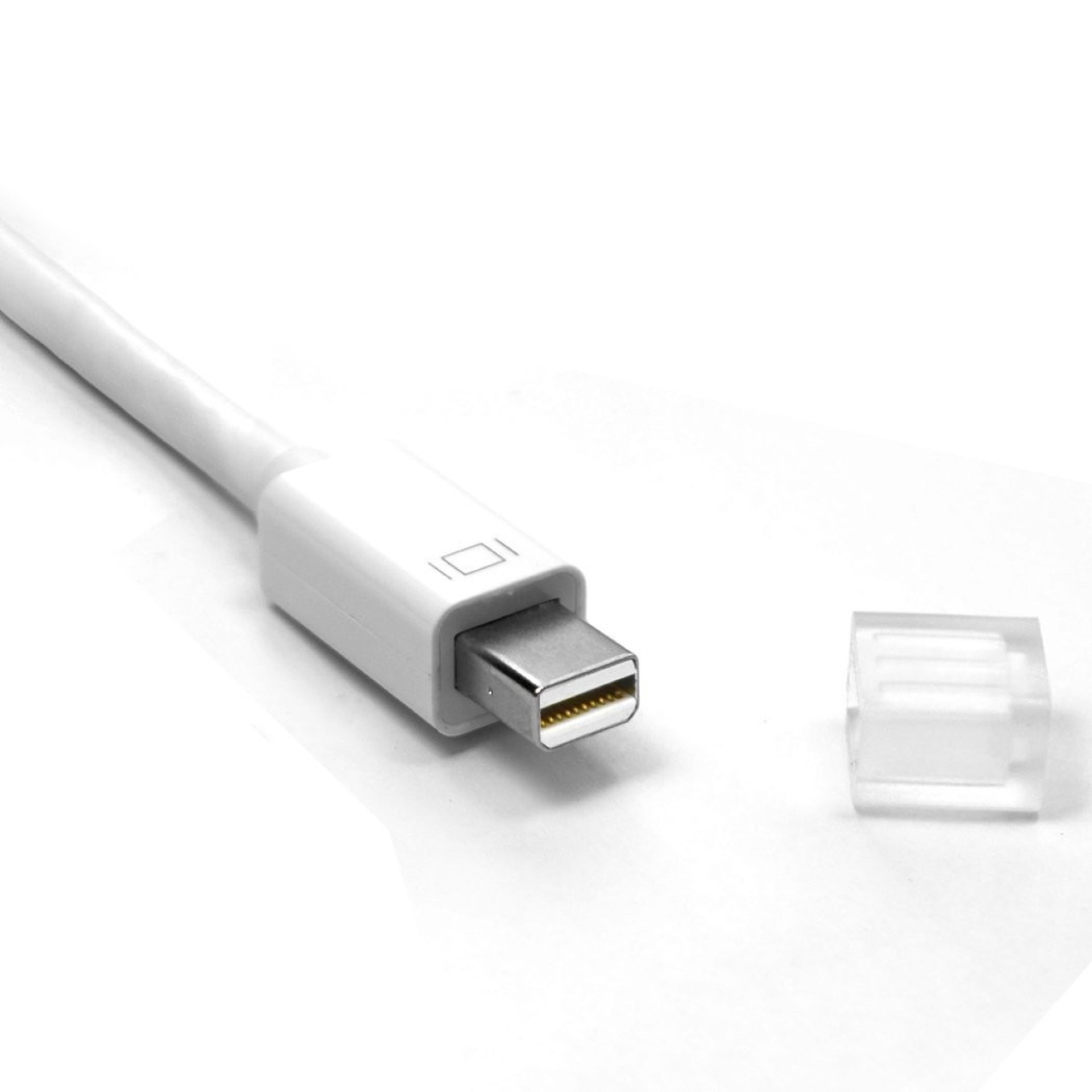 Adapter 3 in 1 Mini DisplayPort (Thunderbolt) auf HDMI/DVI/VGA