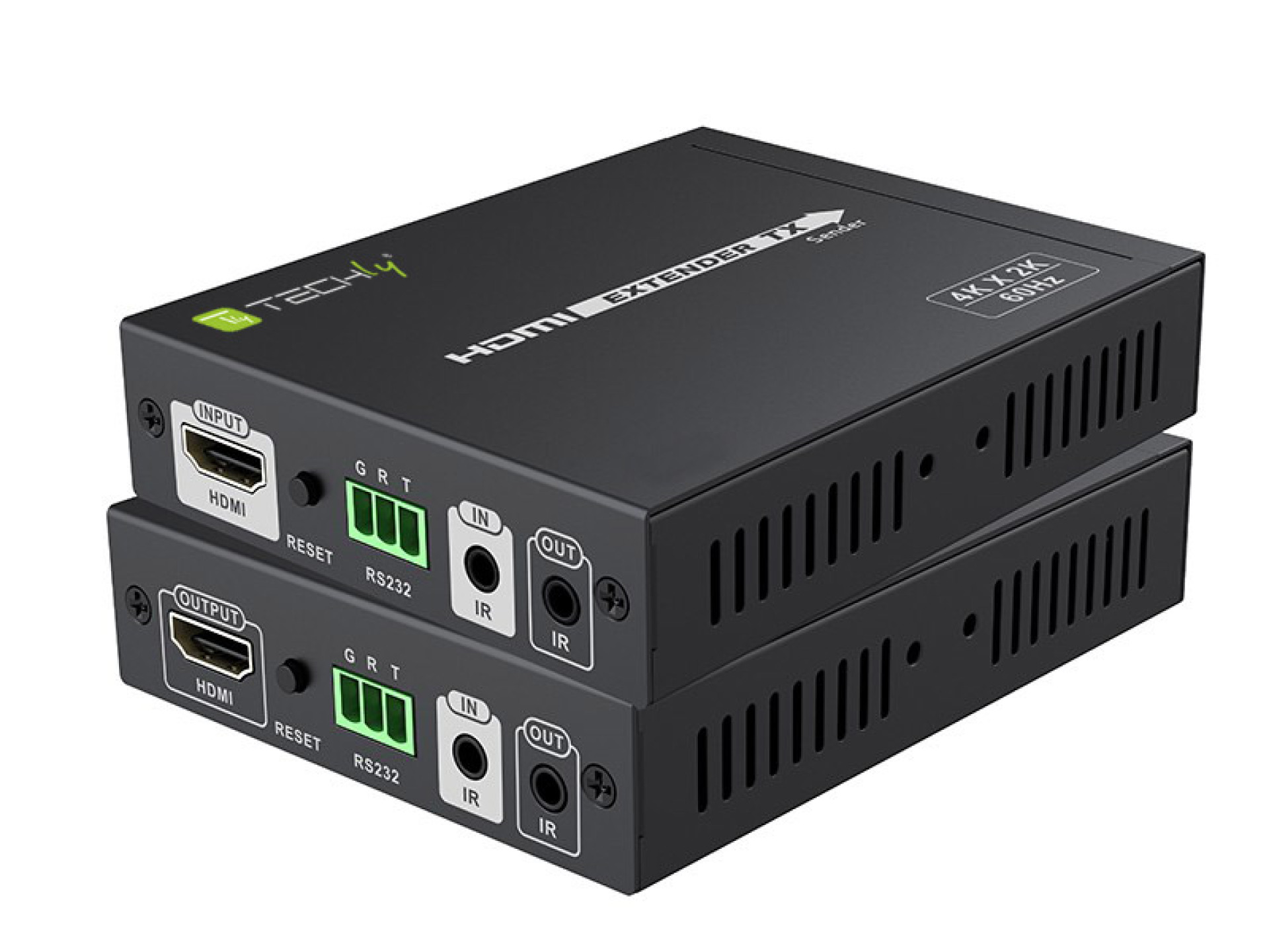 HDMI HDBaseT2.0 Extender Set 4K 60Hz 70m