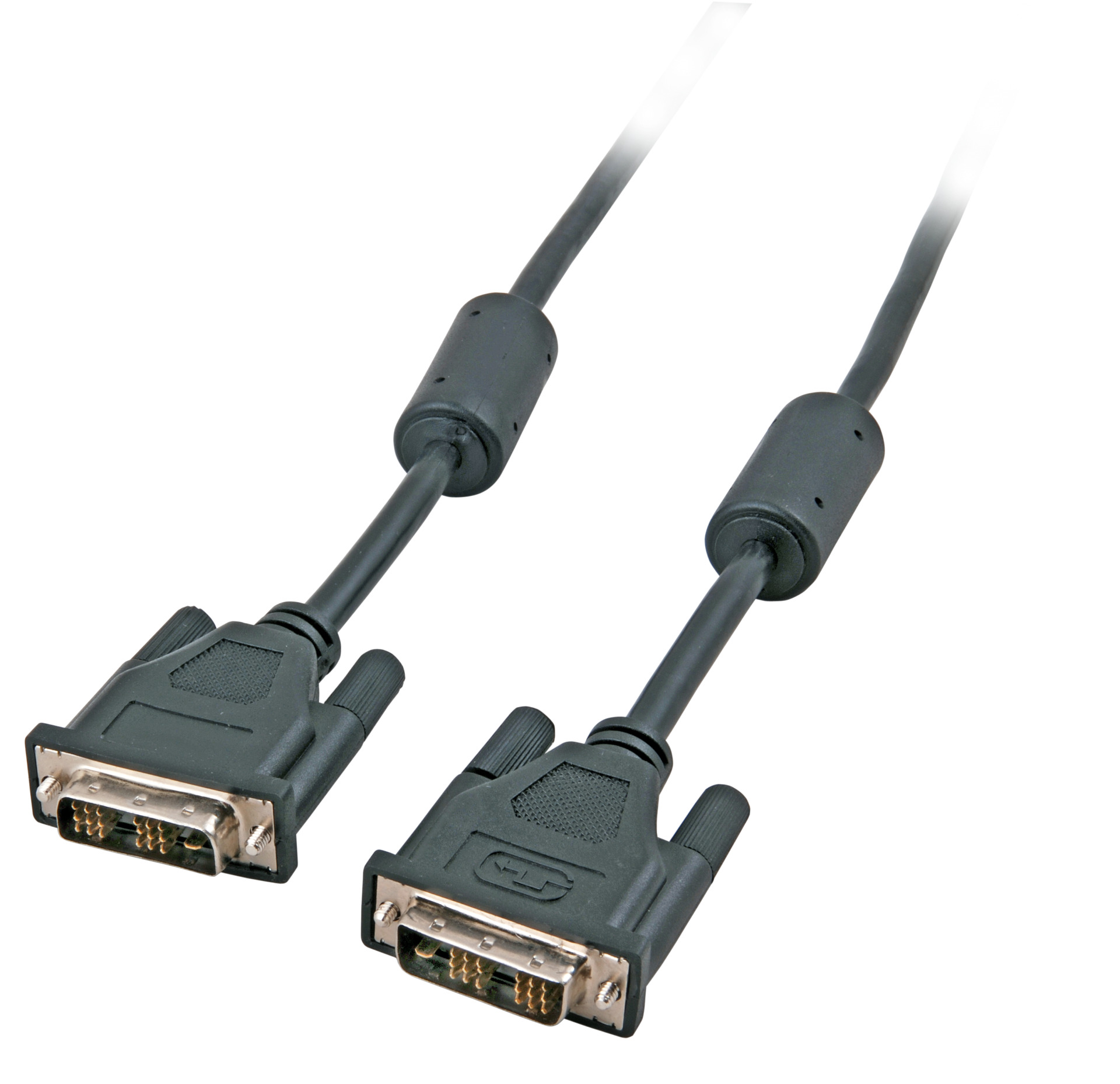 DVI Monitor cable Single Link, DVI-Digital 18+1, AWG28, 3m