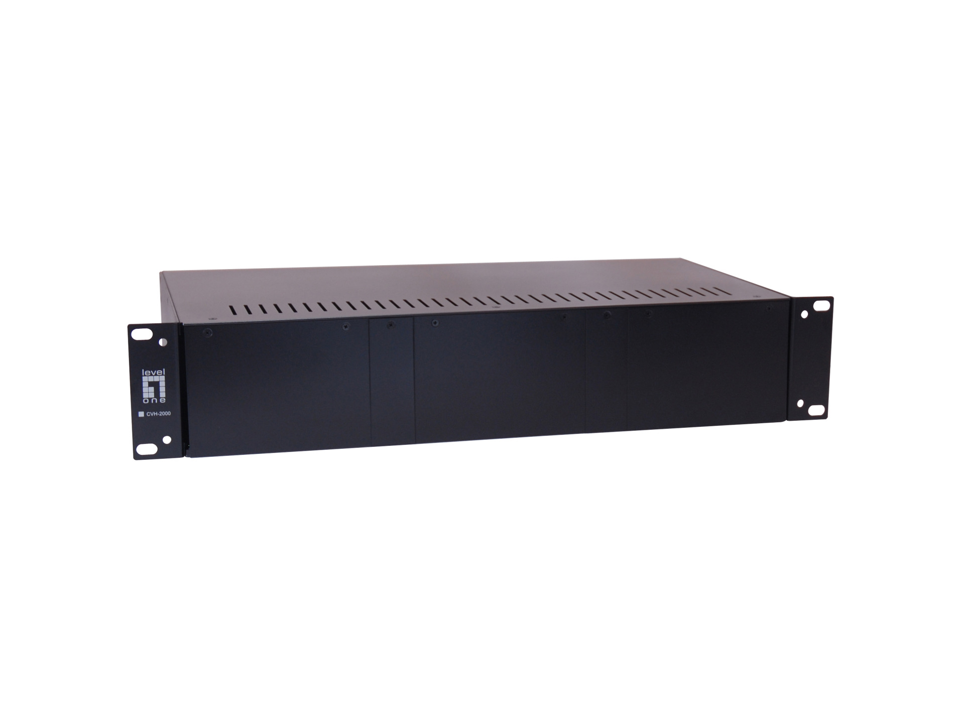 19" Rack Chassis, for 14 x GVT-2010