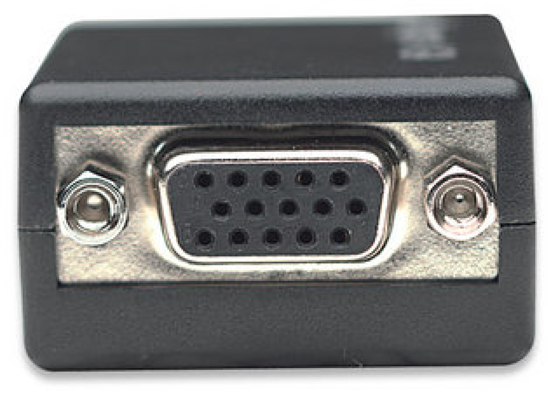 Adapter - DisplayPort Stecker auf VGA Buchse