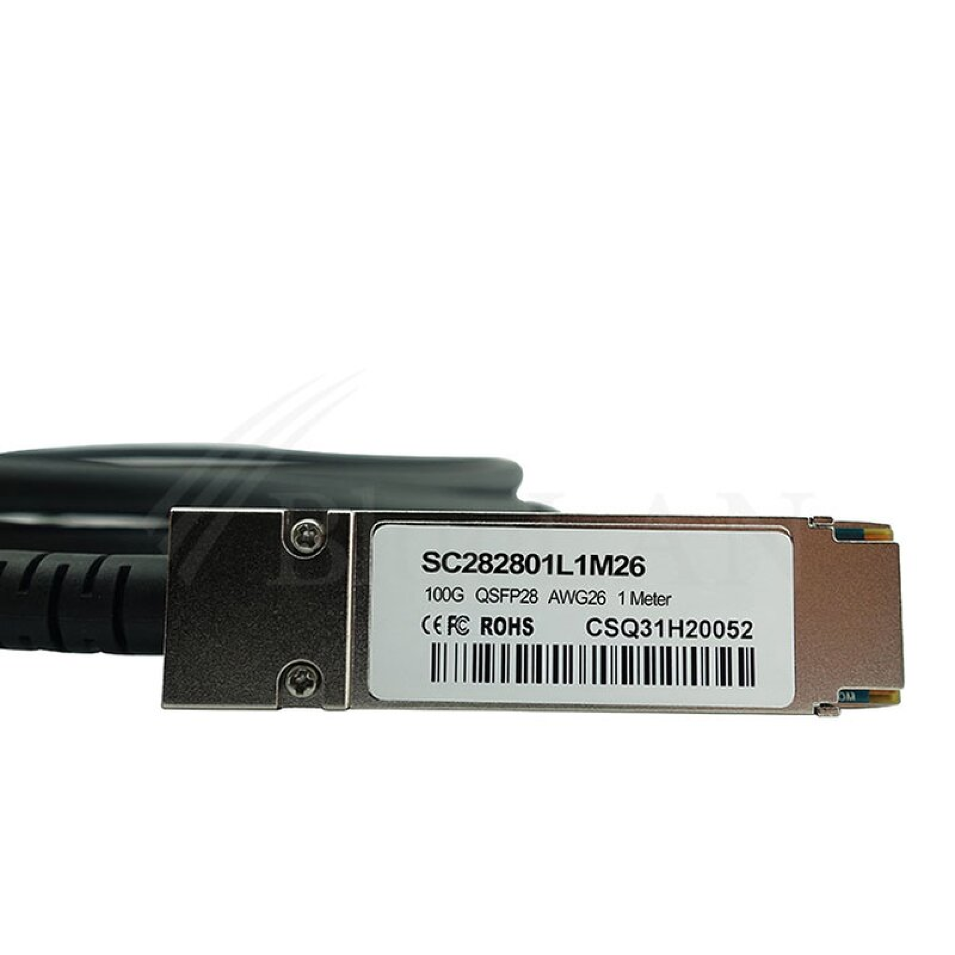 Cisco QSFP-100G-CU5M compatible BlueLAN, DAC QSFP28 SC282801L5M26