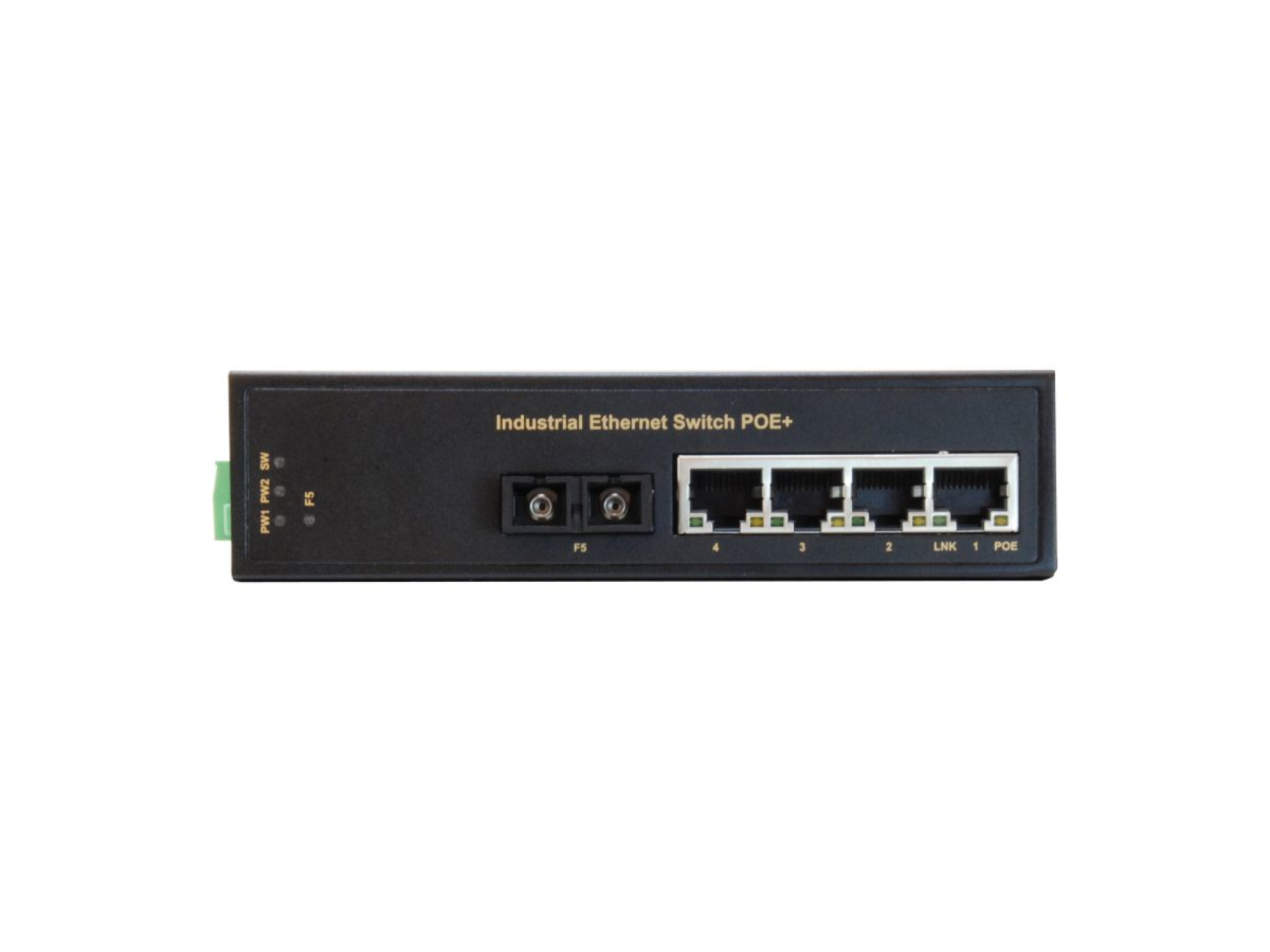 5-Port Fast Ethernet Industrial Switch