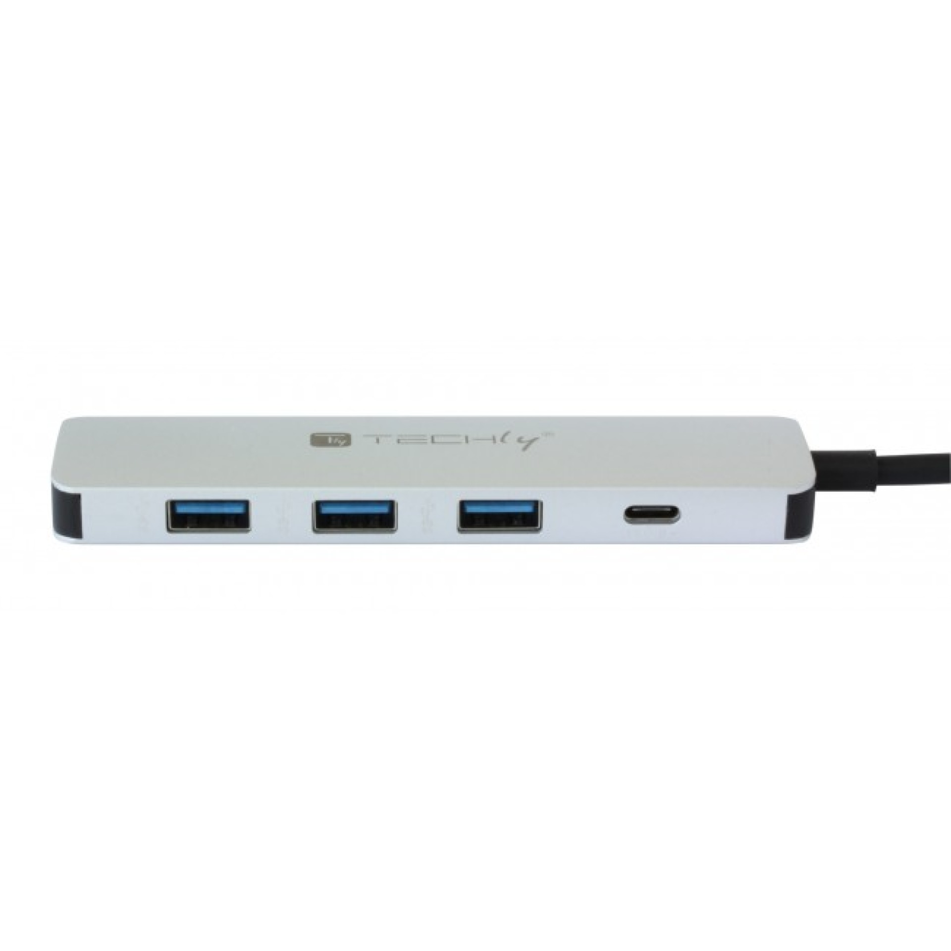 USB Typ-C Docking Station auf 3x USB3.0, 1x HDMI 4K @ 30Hz, 1x Typ-C PD USB Typ-C Docking Station auf 3x USB3.0, 1x HDMI 4K @ 30Hz, 1x Typ-C PD