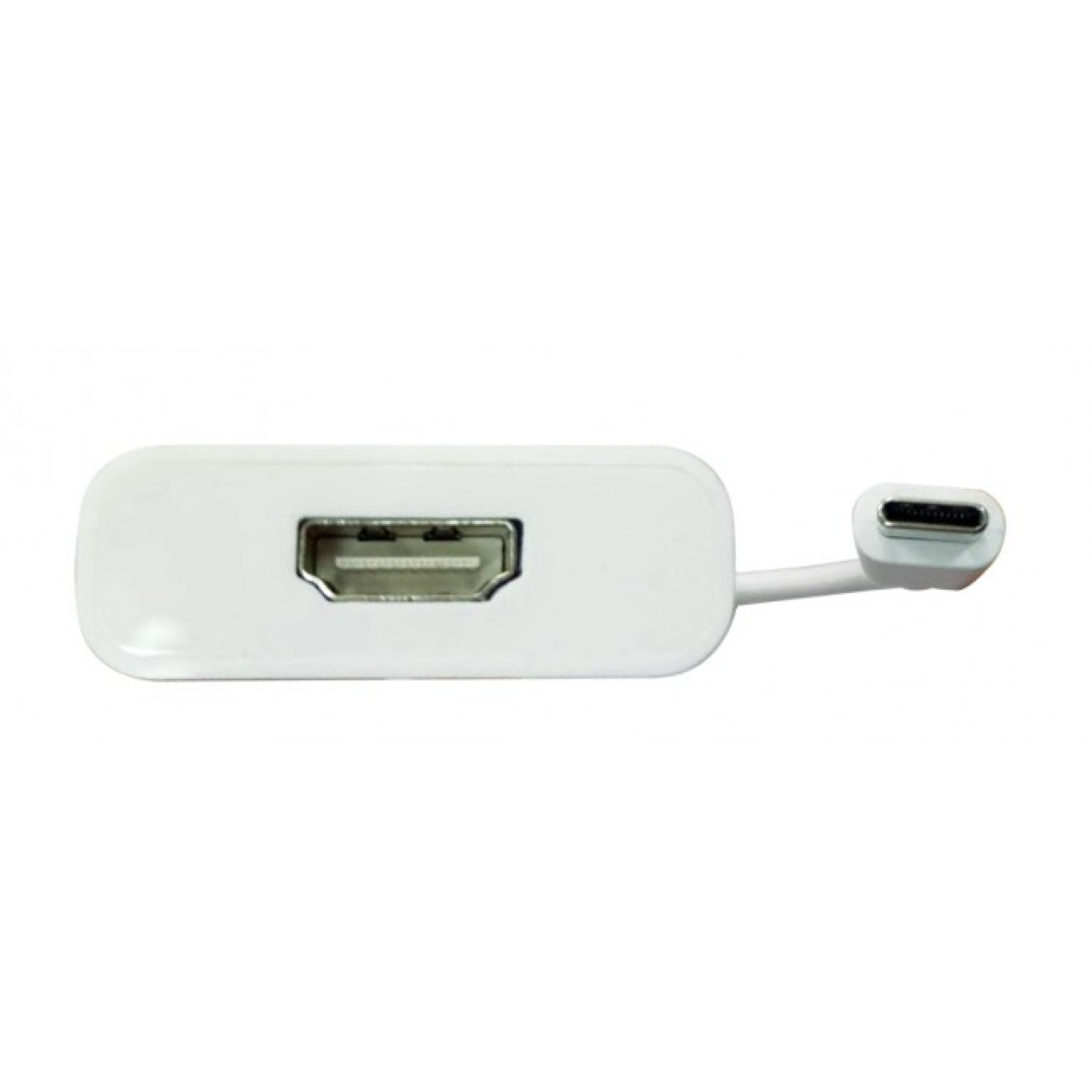 Adapter - USB 3.1 Typ-C auf HDMI 4K@60Hz,