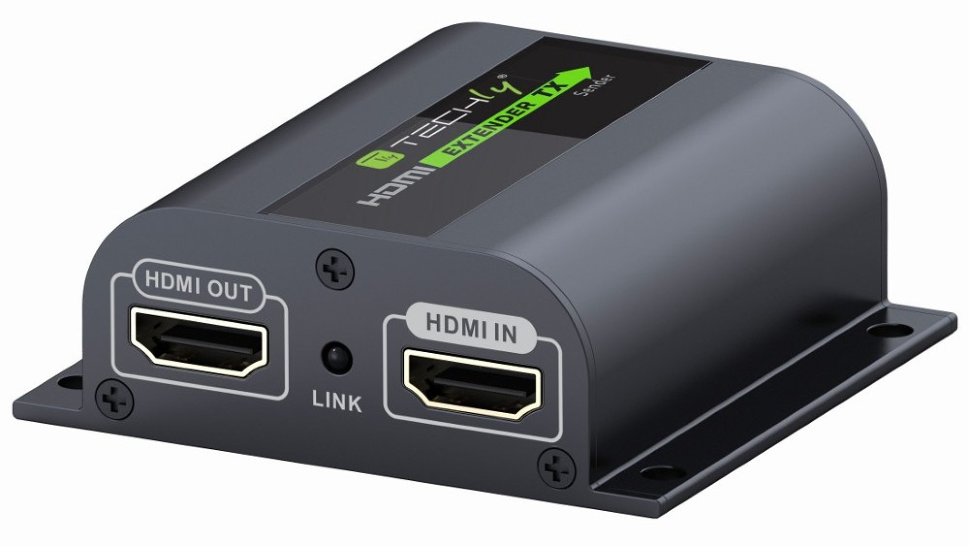 HDMI Extender/Splitter mit IR (60m)