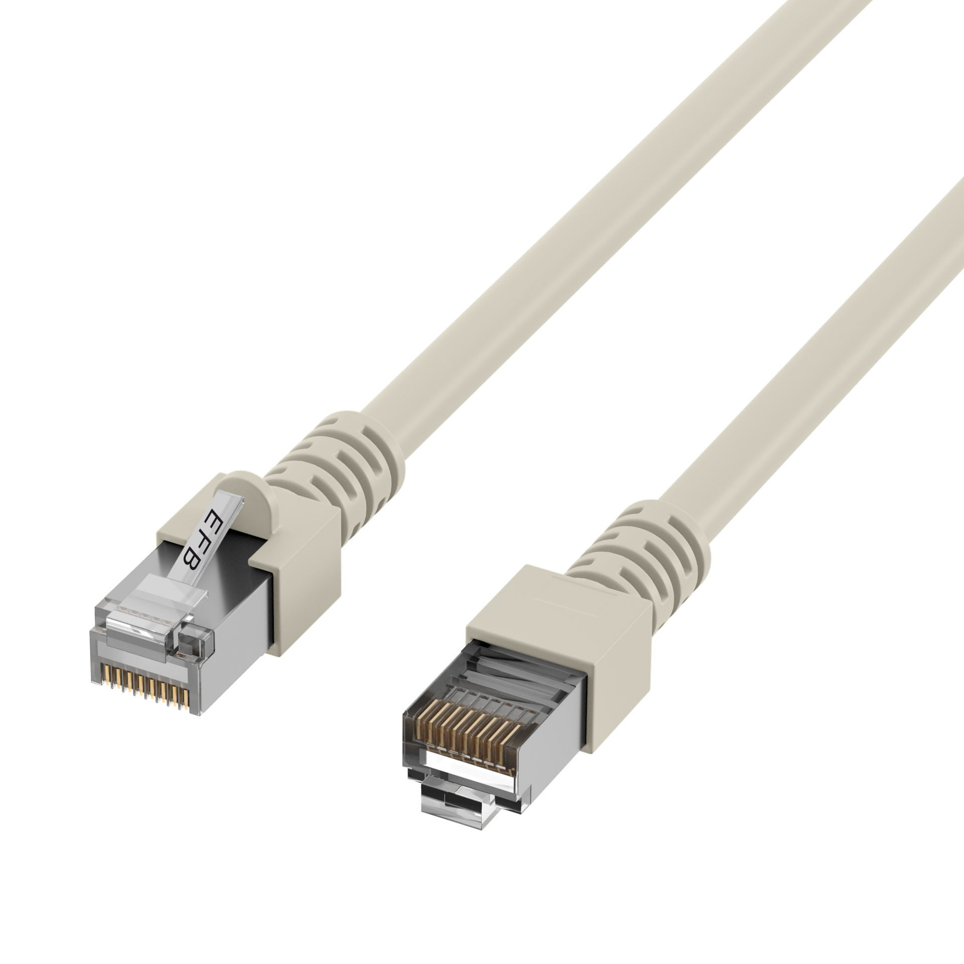 Cavo Patch LAN Cat.5e SF/UTP, 1.5 M, Bianco - InLine