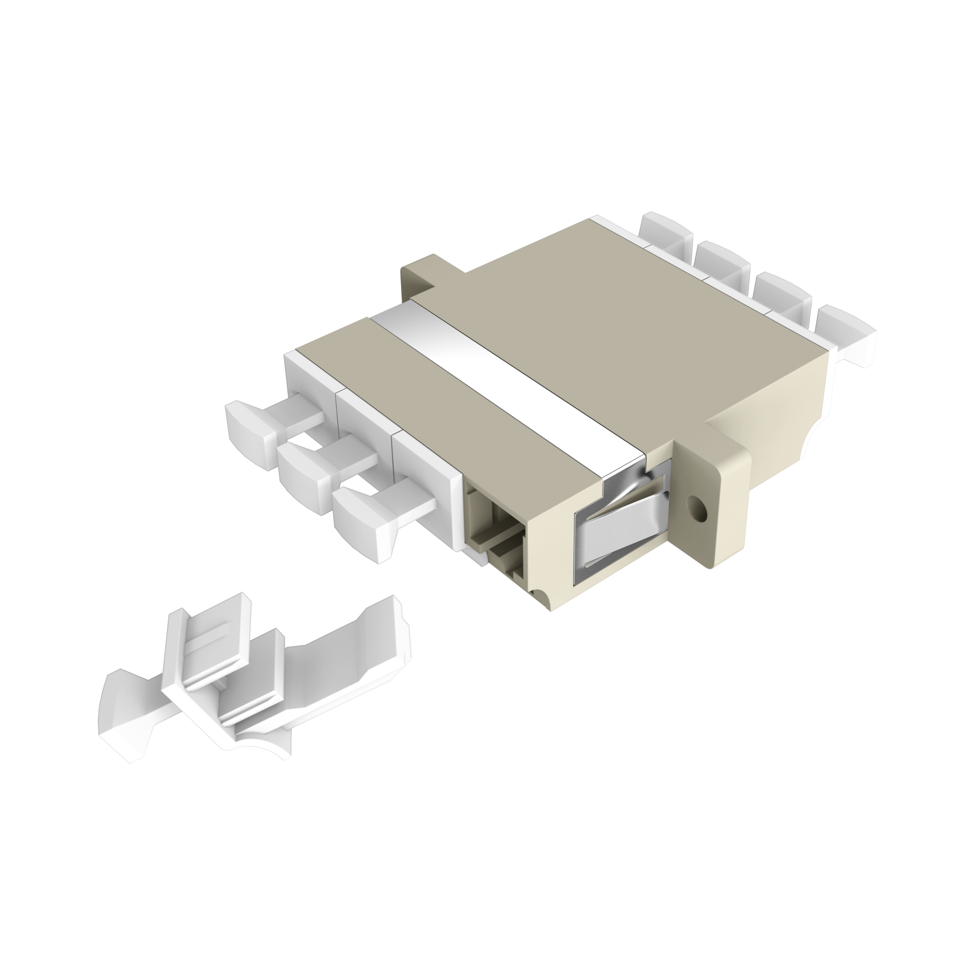 Kupplung LC Quad OM1-2 beige 