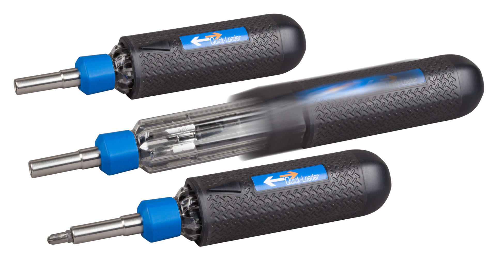 QUICKLOADER Multi-Bit Schraubendreher