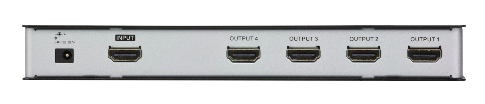 HDMI™-Splitter 4-Port, 4k