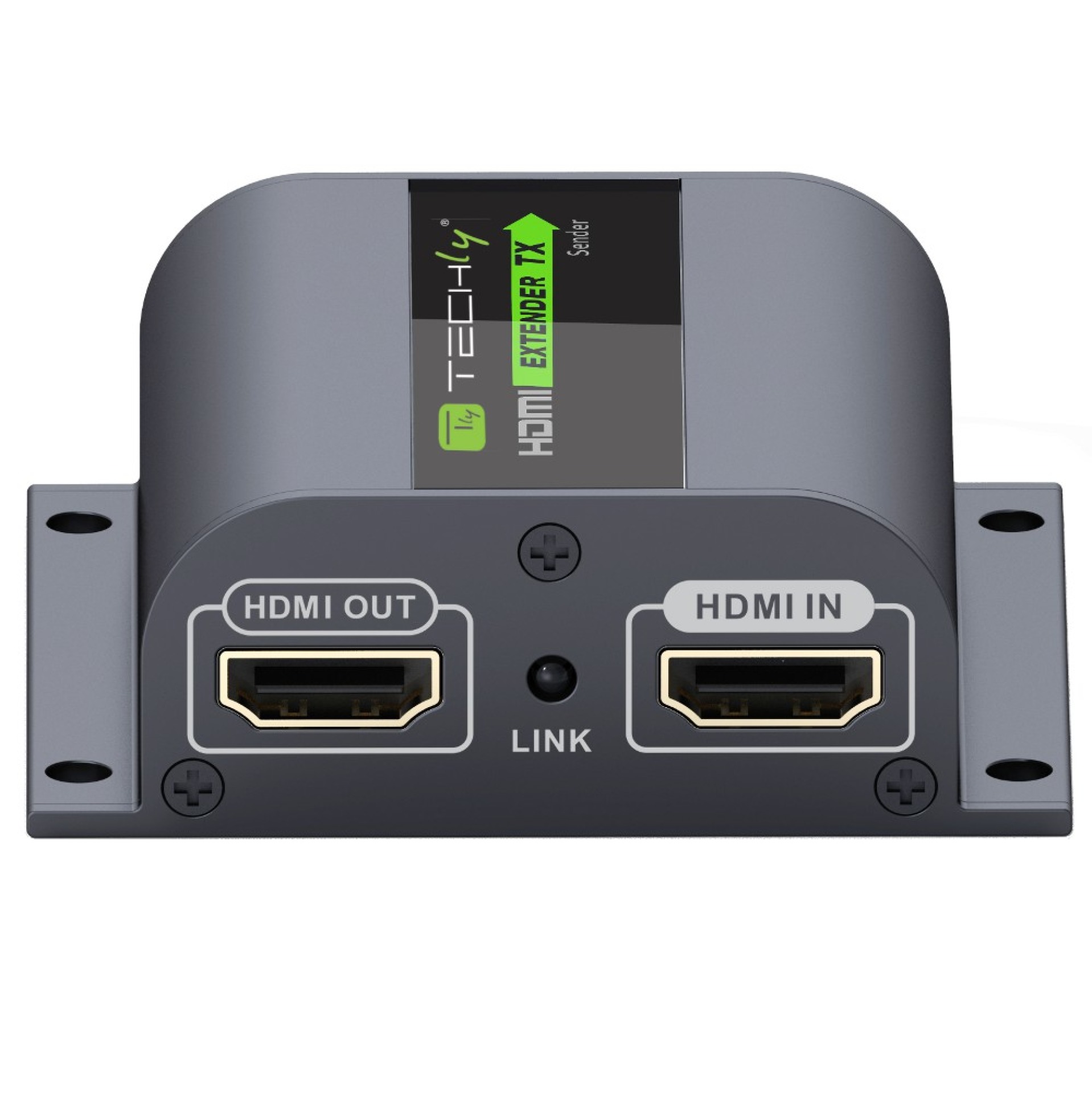 HDMI Extender/Splitter mit IR (60m)