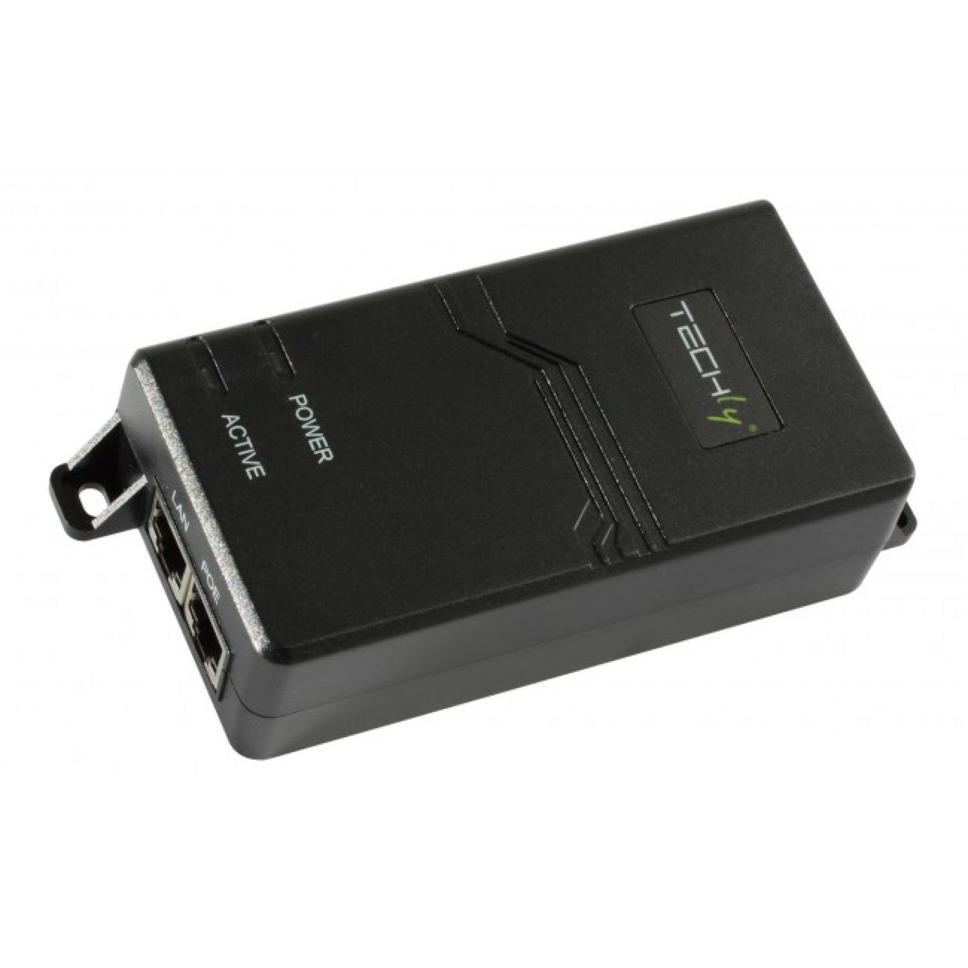 Gigabit High PoE Injector 30W IEEE 802.3at