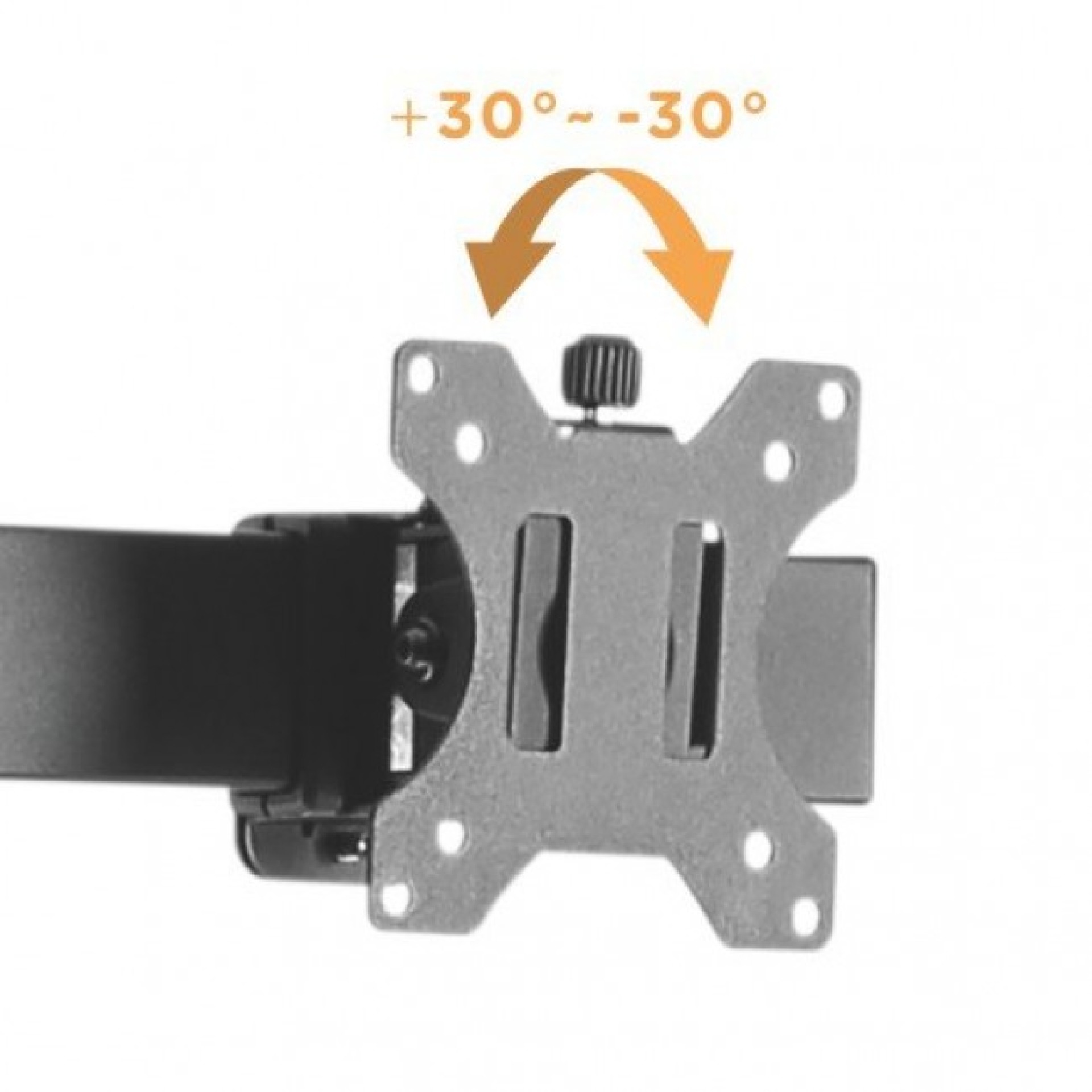 TV Trolley für für 2x LCD LED TV 13-32" Dual