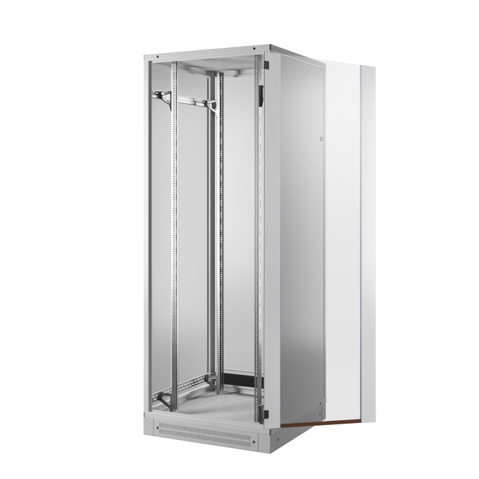 Netzwerkschrank konfigurieren