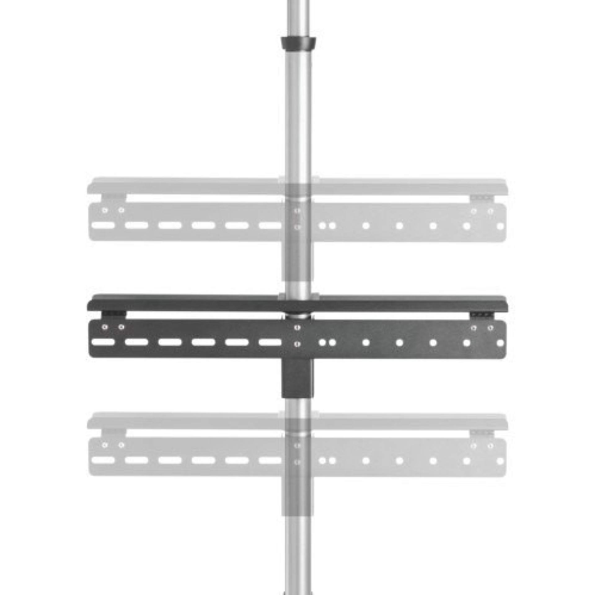 Floor/Ceiling TV Mount for 37-70" TVs