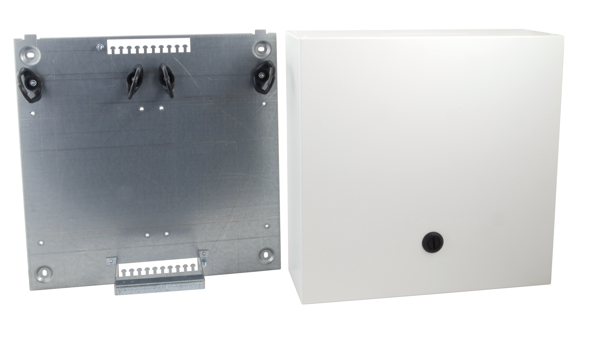 VKA12 Housing incl. Base Plate and VKA Mounting Kit 10pairs