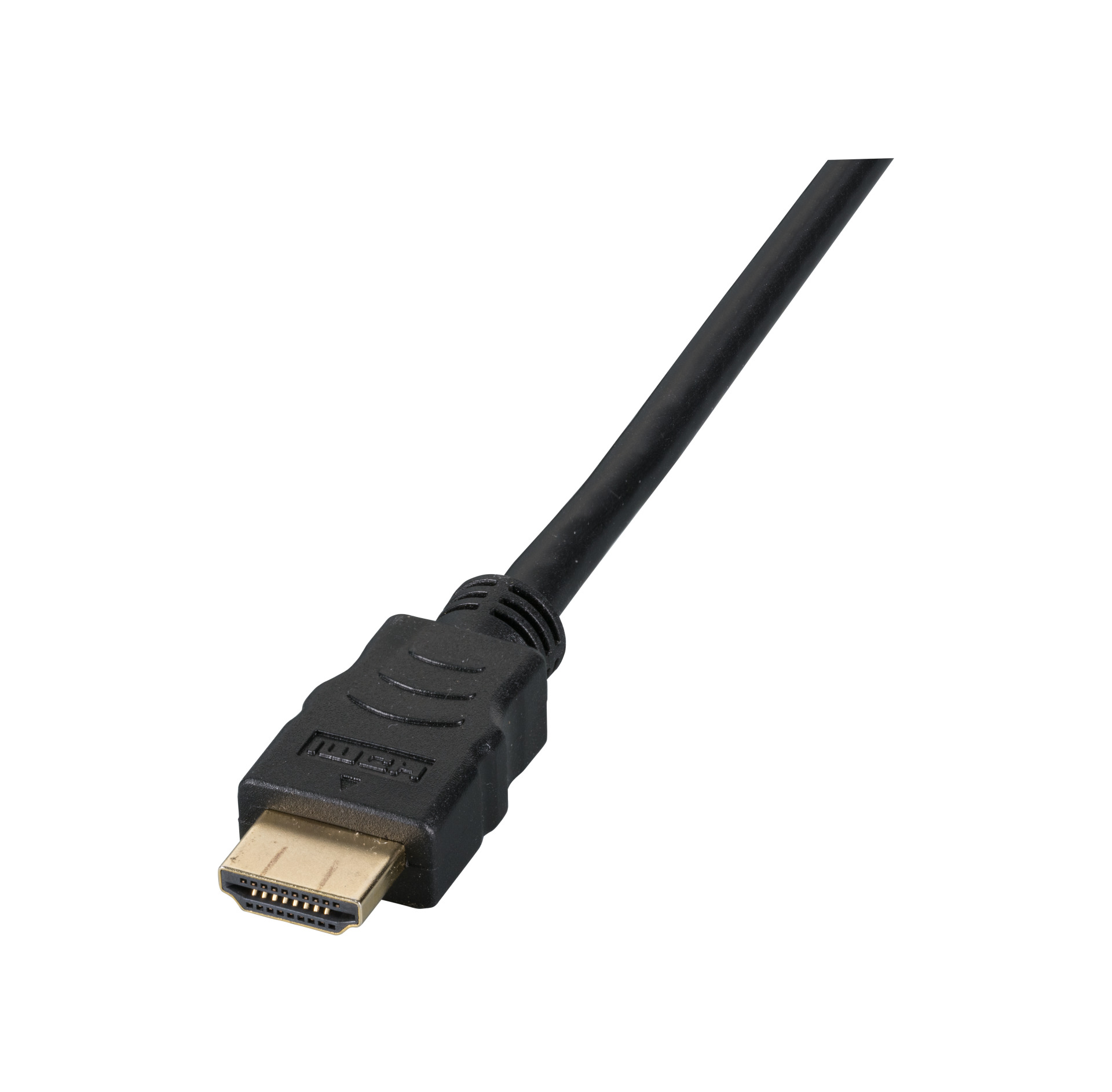 IP67 Kabelverschraubung, M25, HDMI, Stecker Typ-A auf Stecker Typ 