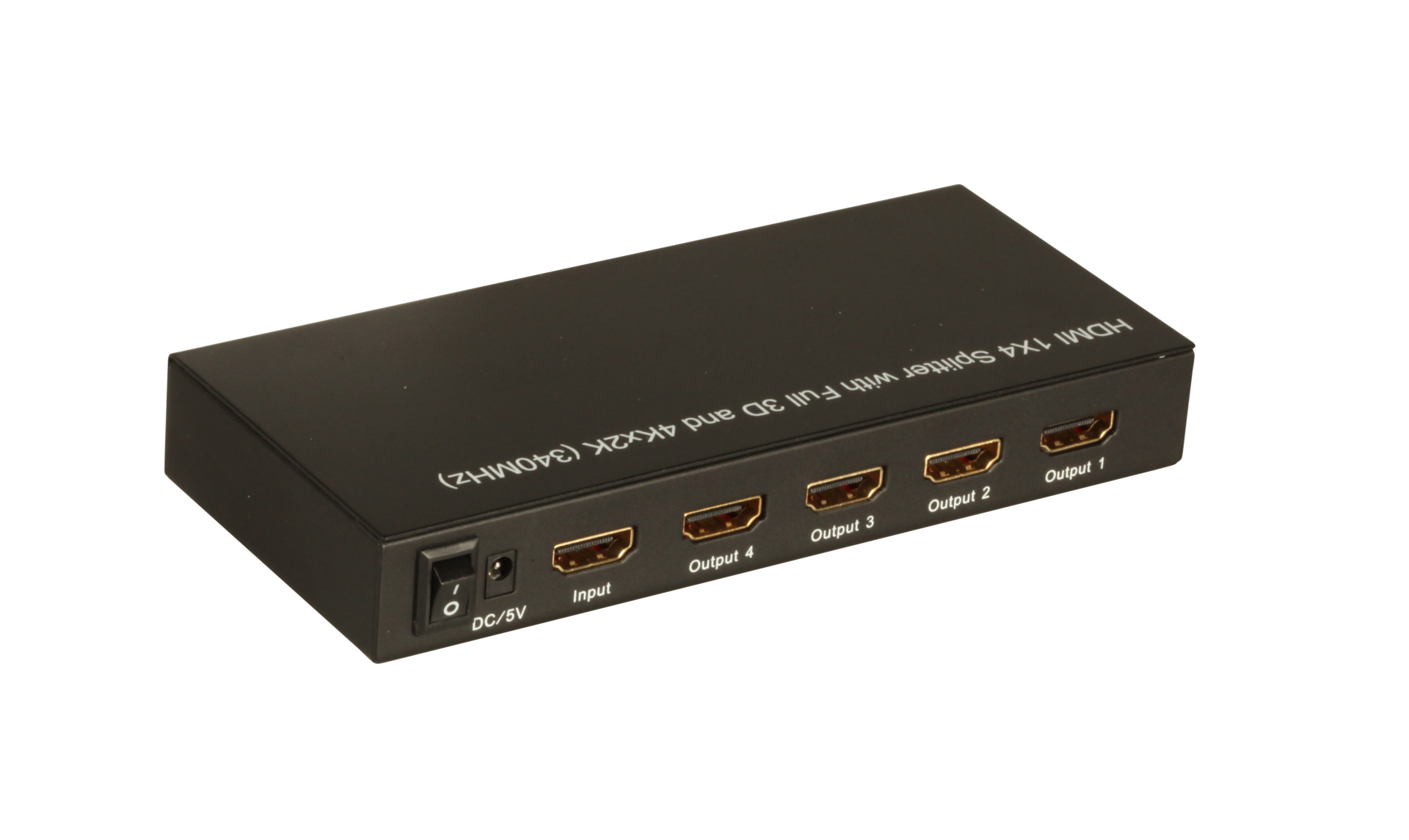 HDMI™ Splitter 4-Port,unterstützt 4Kx2K, HDCP
