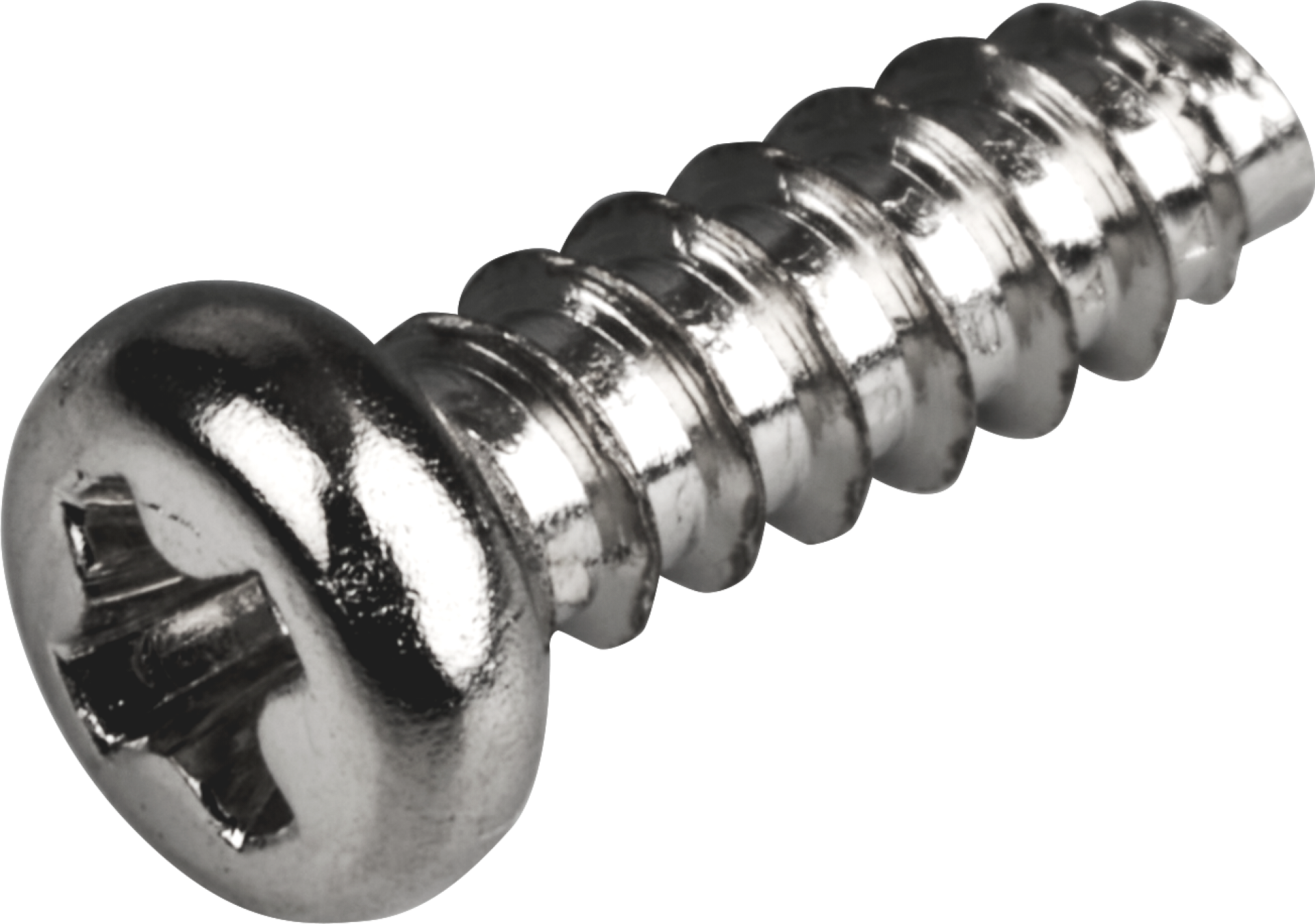 Blechschraube ST2,5 100 Stk, DIN7971