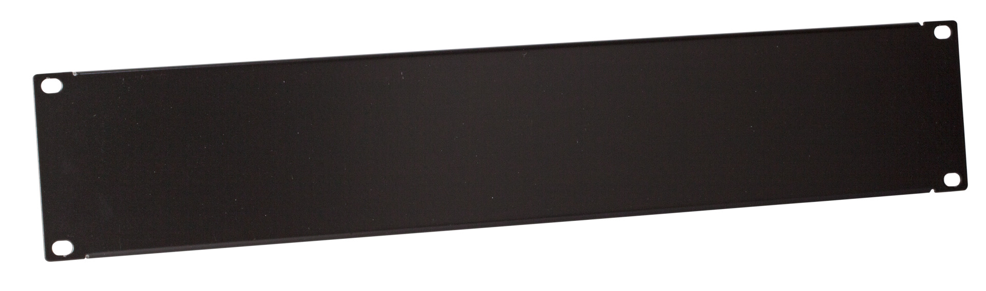 19" 9HE Blindplatte, RAL9005,