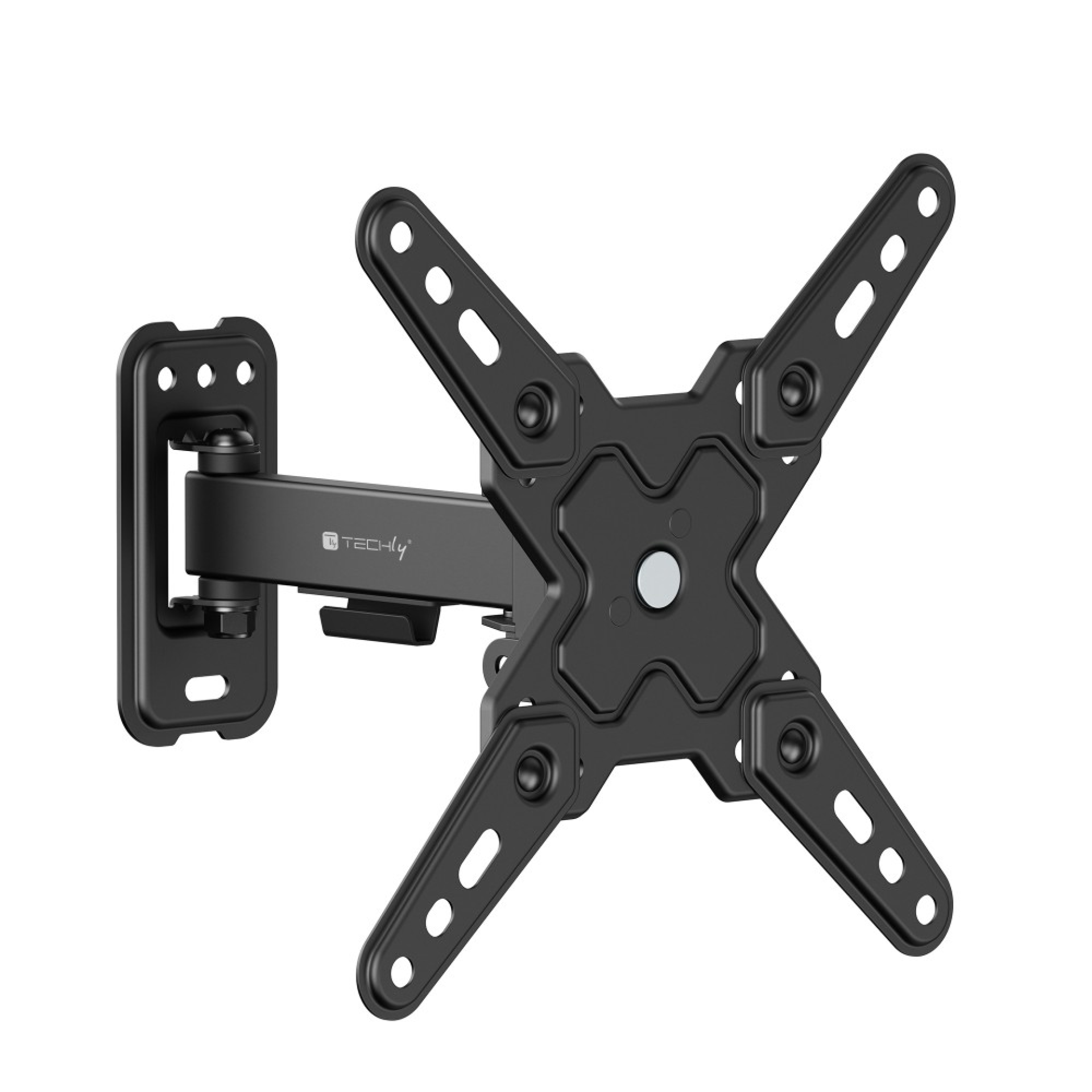Wall mount 2 joints for 13-42" LED-LCD TVs, black