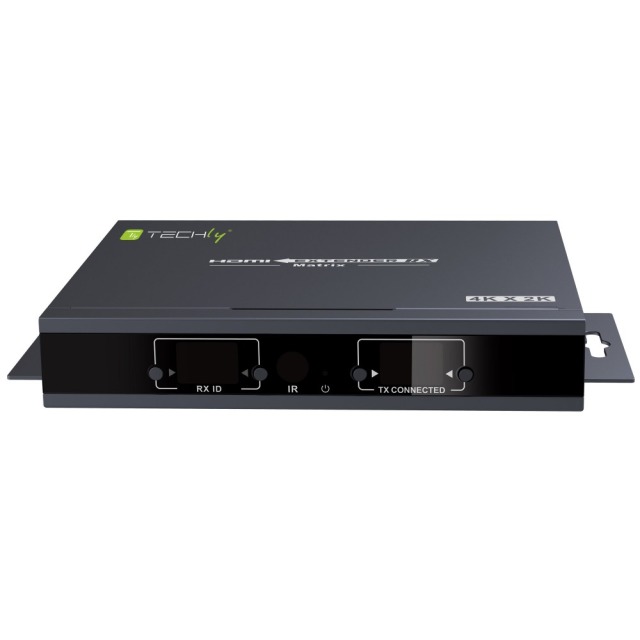 HDMI HDbitT Matrix Extender Receiver, max. 120m, over IP