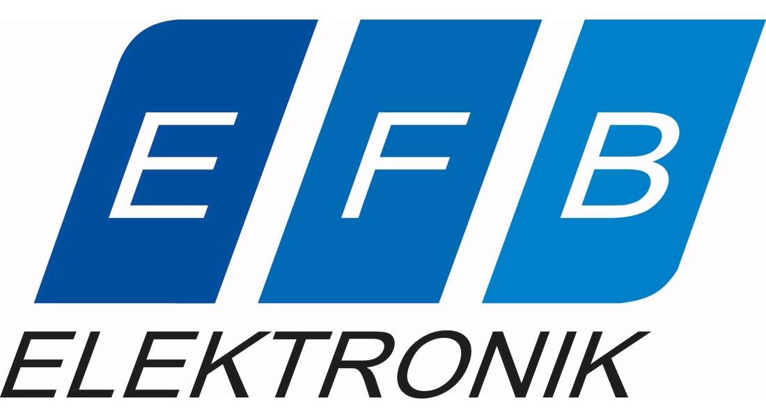 EFB-Elektronik Logo EFB-Elektronik Logo