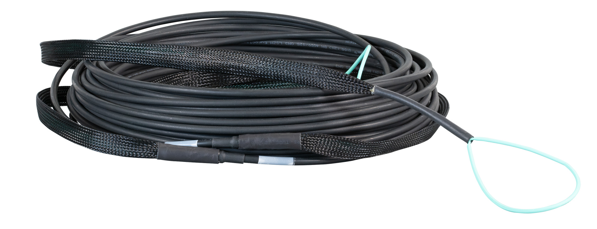 Trunk cable U-DQ(ZN)BH 8G 50/125, LC/LC OM3 100m