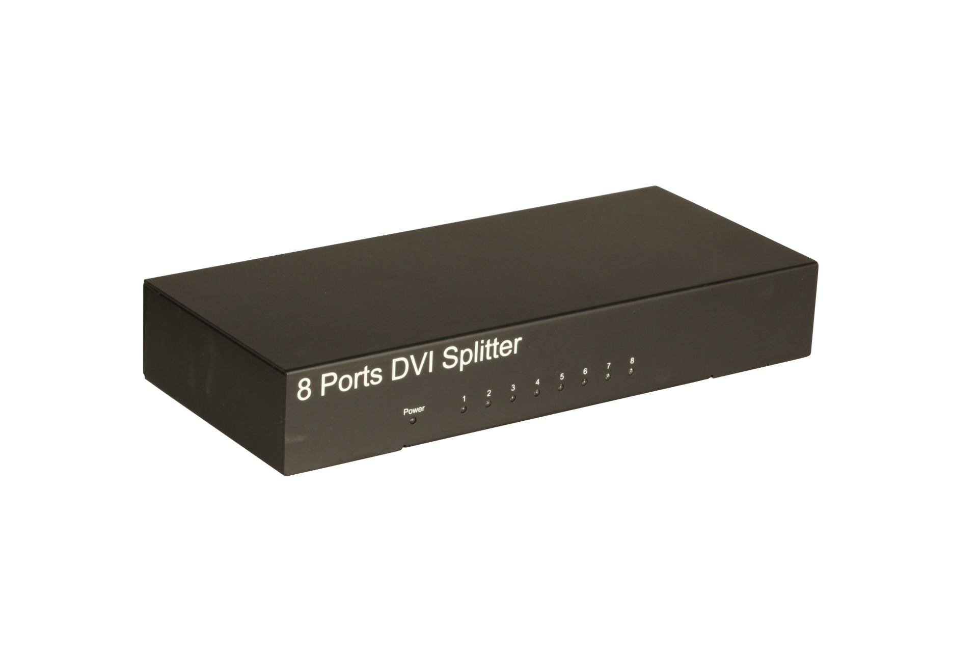 DVI Monitor-Splitter 8-Port, unterstützt,HDCP