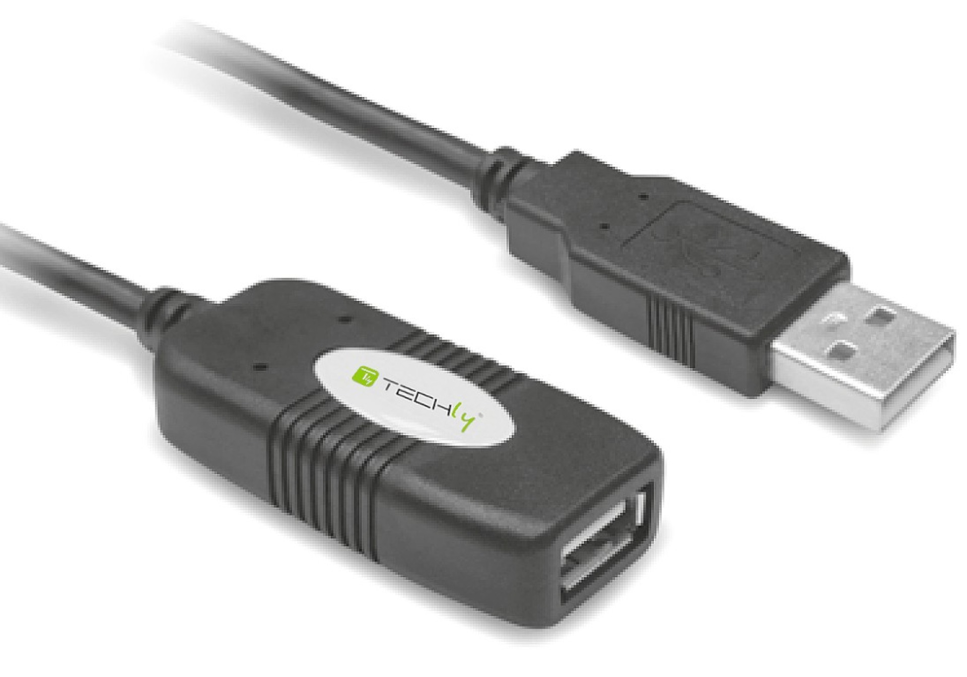 USB 2.0 Aktives Verlängerungskabel, 10 m