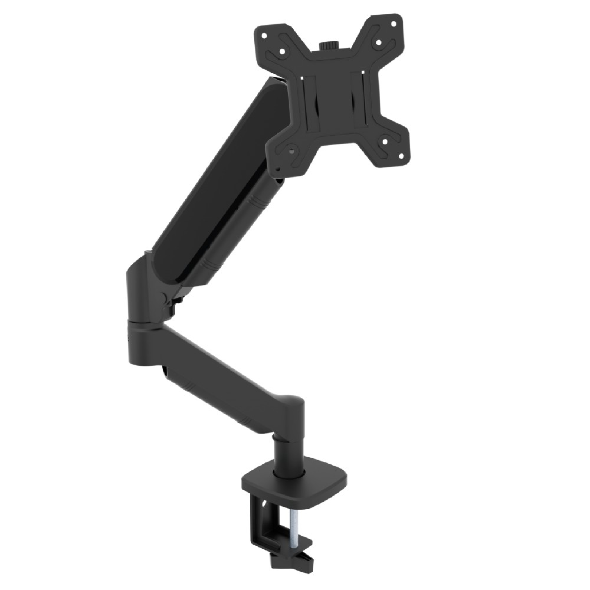 Desk mount for 13-32 inch Monitors
