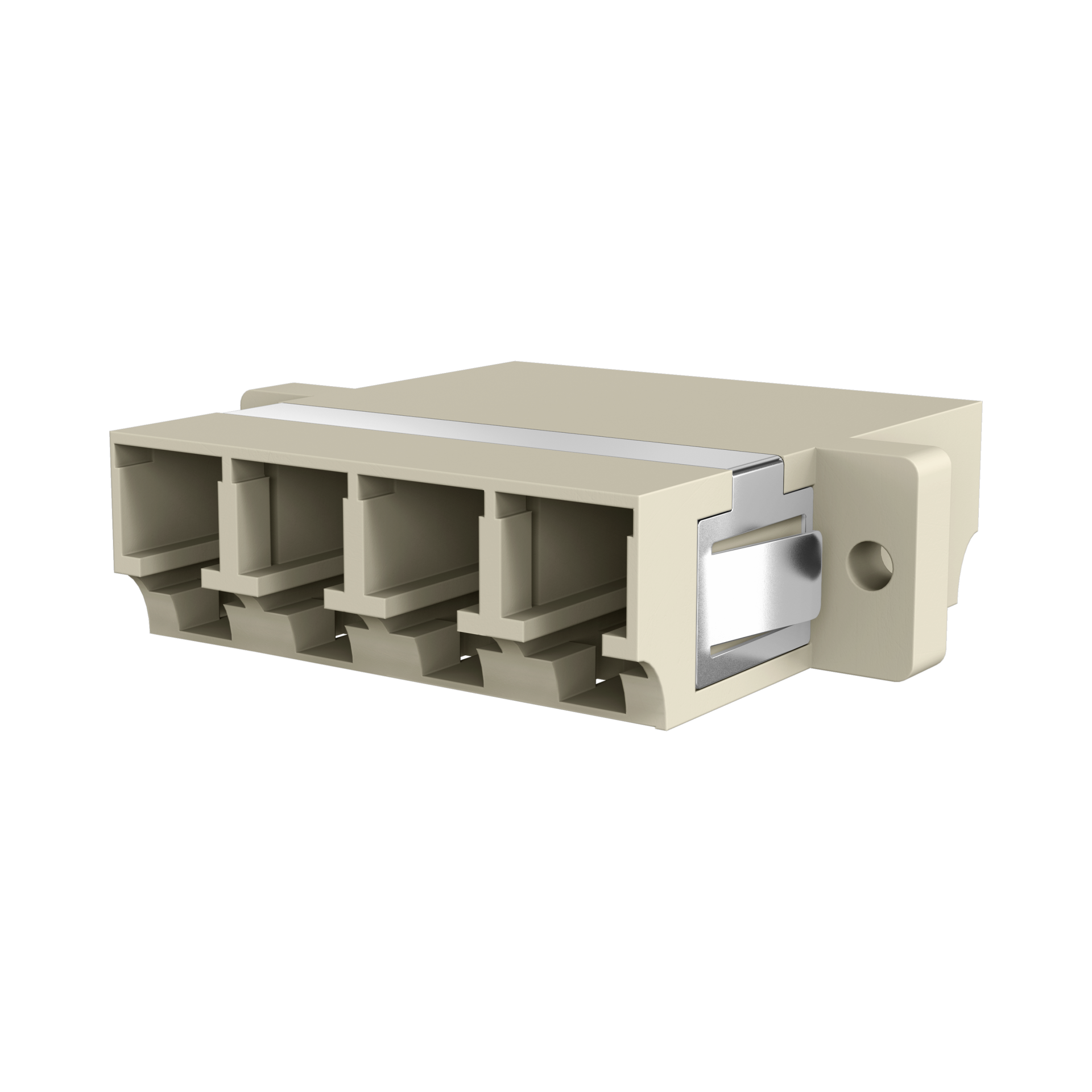 Kupplung LC Quad OM1-2 beige 