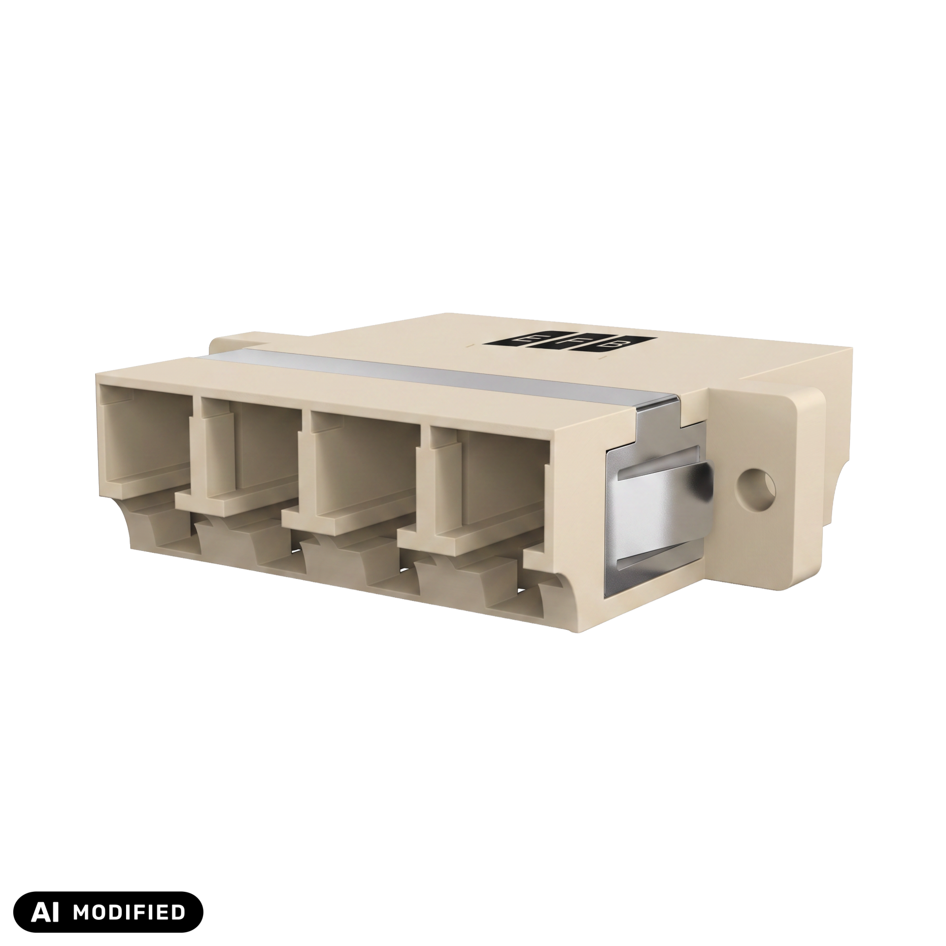 Kupplung LC Quad OM1-2 beige