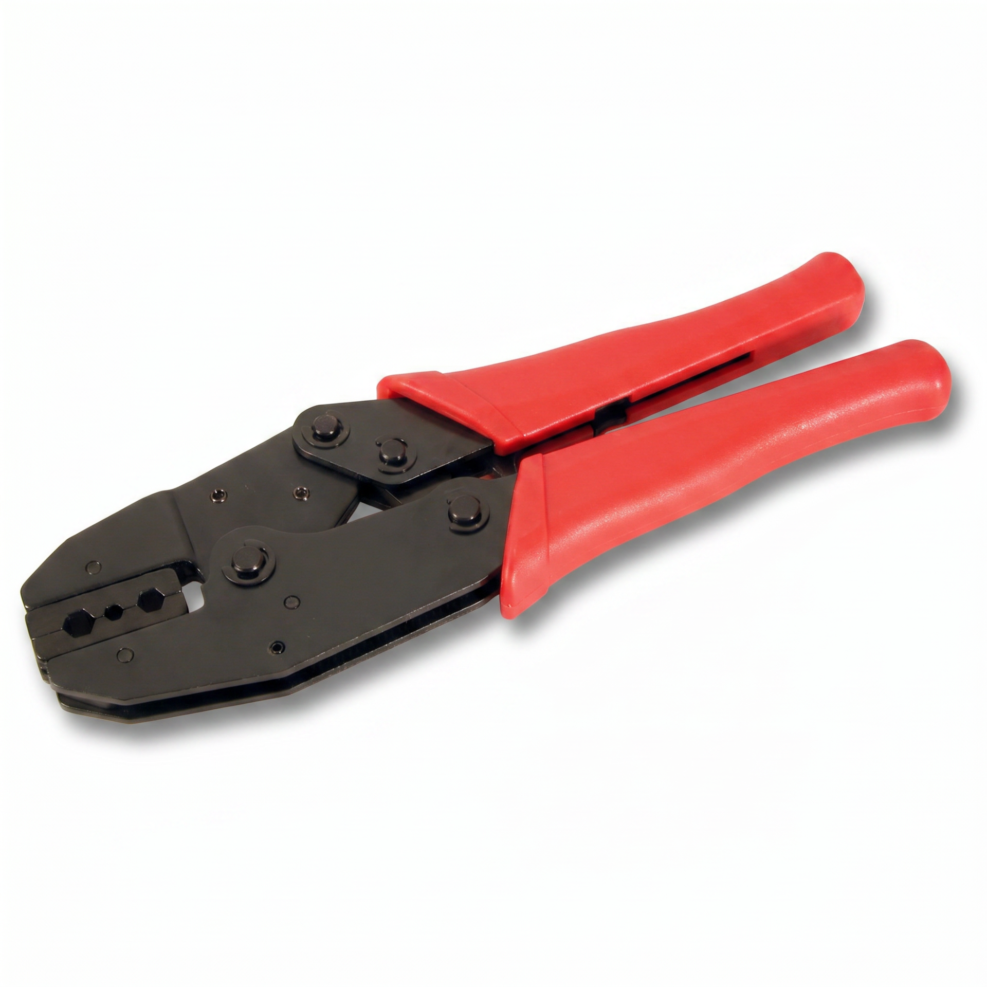 Crimping tool for RG58/RG59/RG62