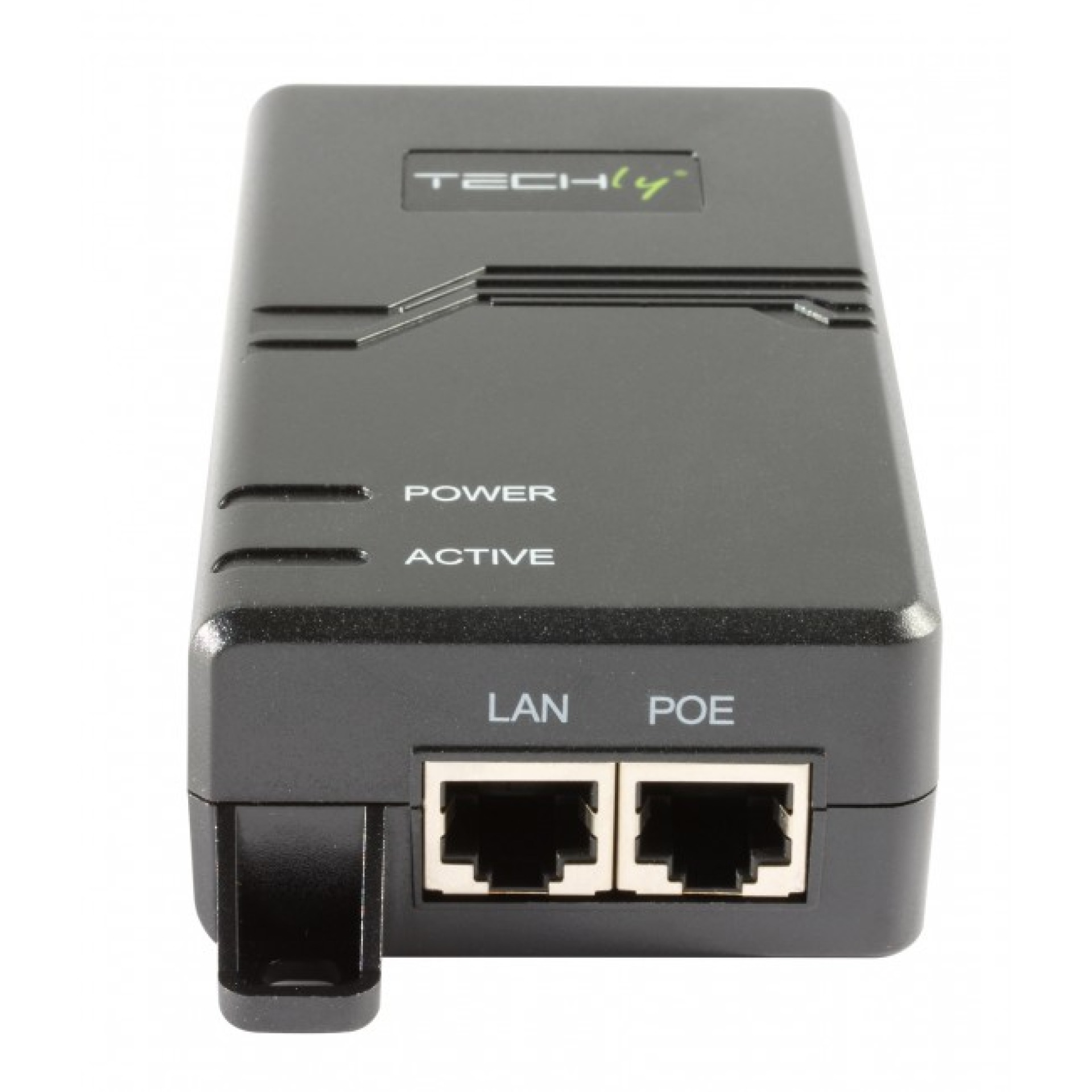 Gigabit High PoE Injektor 30W,IEEE 802.3at