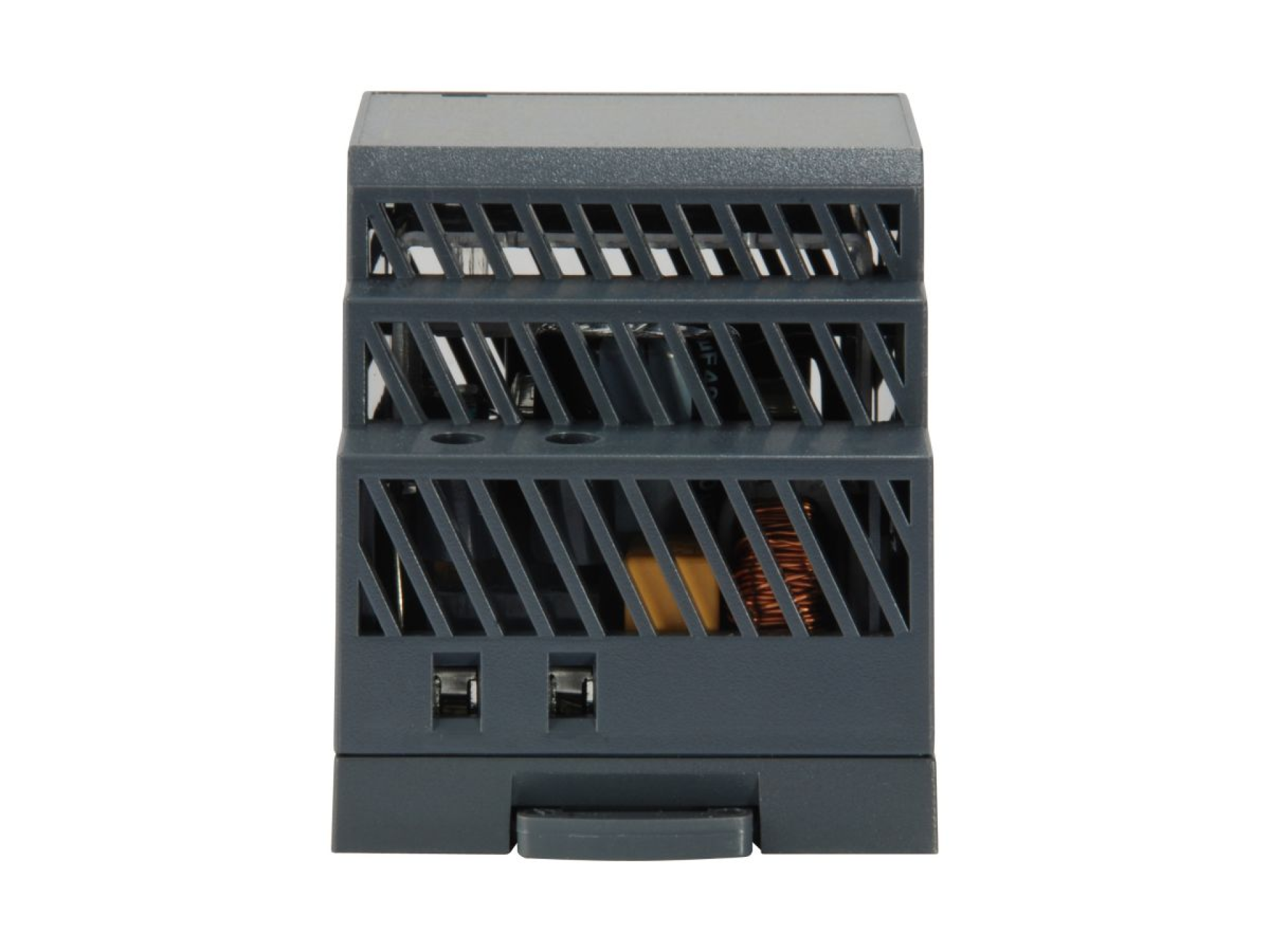 24V DC Industrial Power Supply 60W, DIN rail mounting