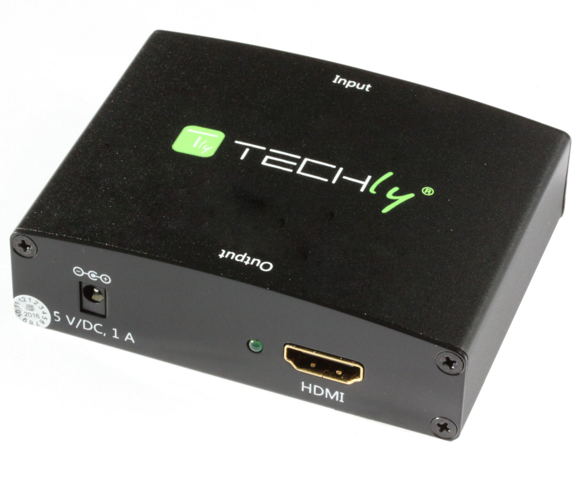 VGA/Audio to HDMI Converter